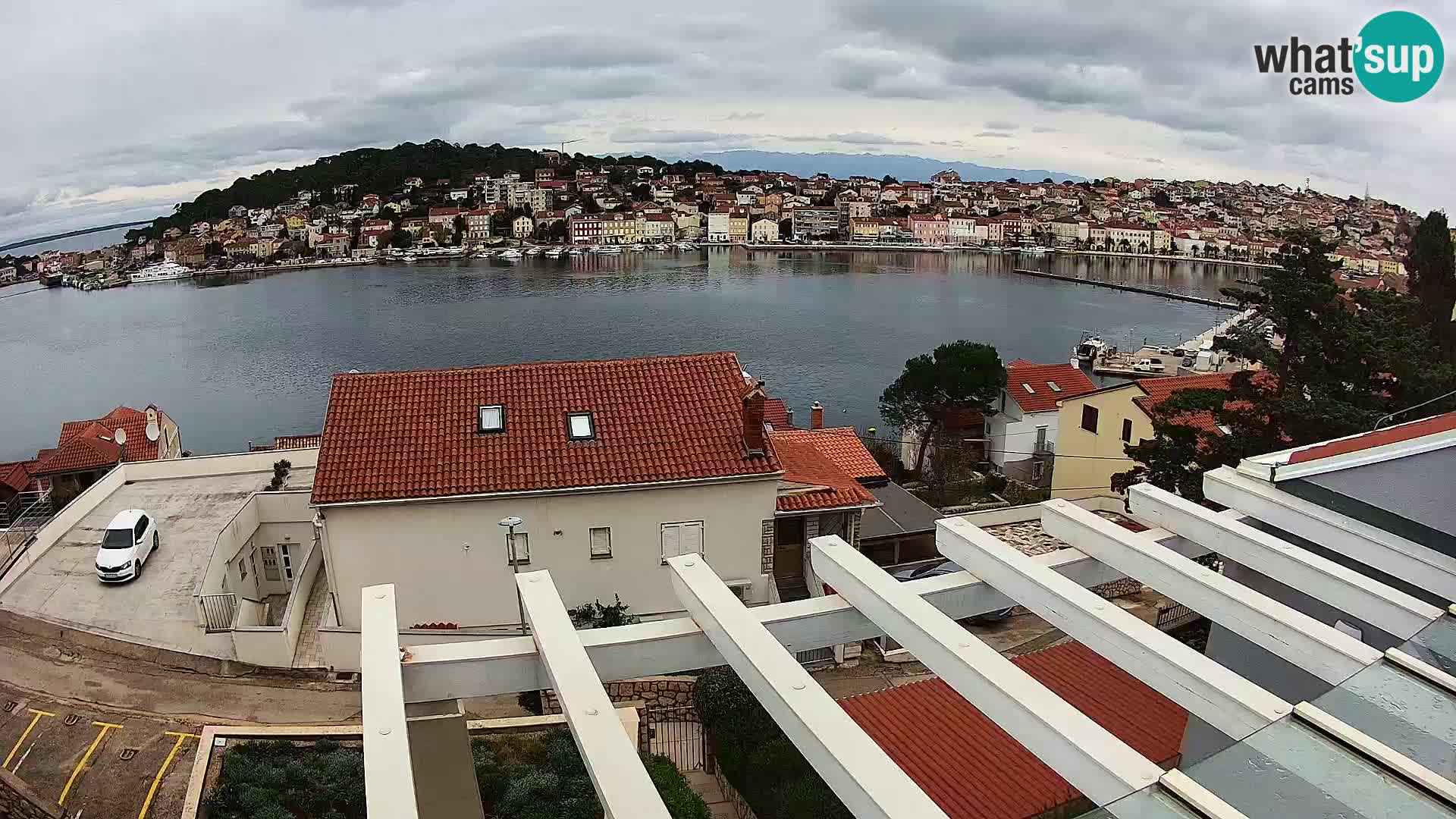 Web kamera Mali Lošinj Riva – Host: RR Apartment