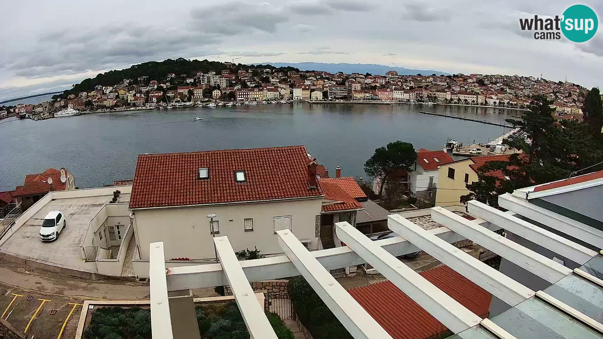 Web kamera Mali Lošinj Riva – Host: RR Apartment