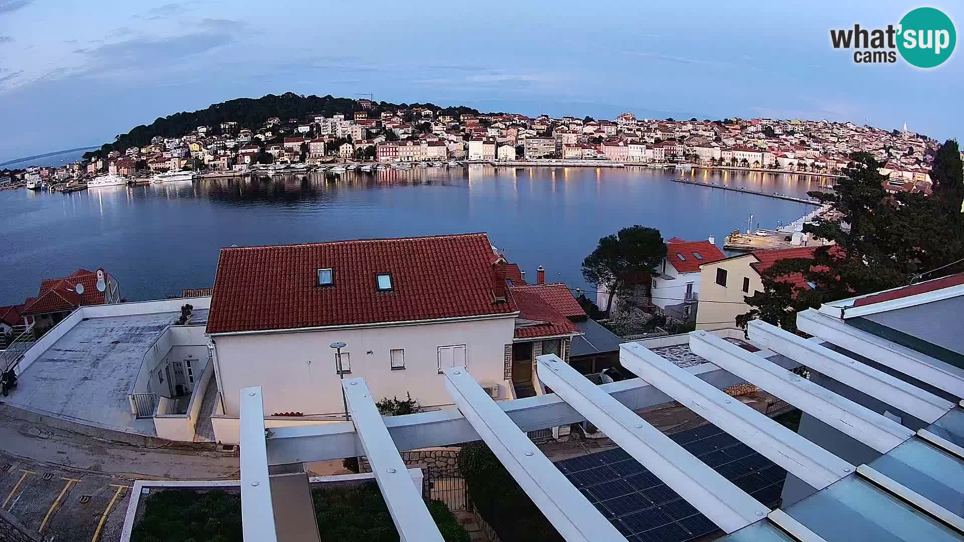 Mali Lošinj Riva Webcam – Hosted by RR Apartment