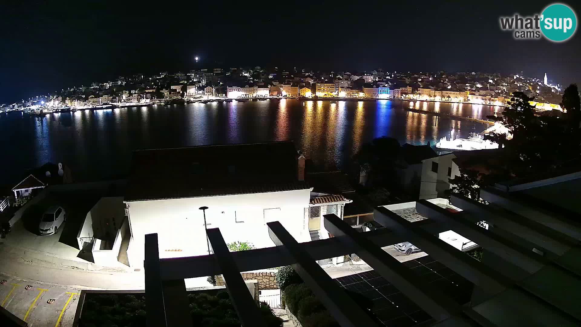 Webcam Mali Lošinj Riva – Hébergée par RR Apartment