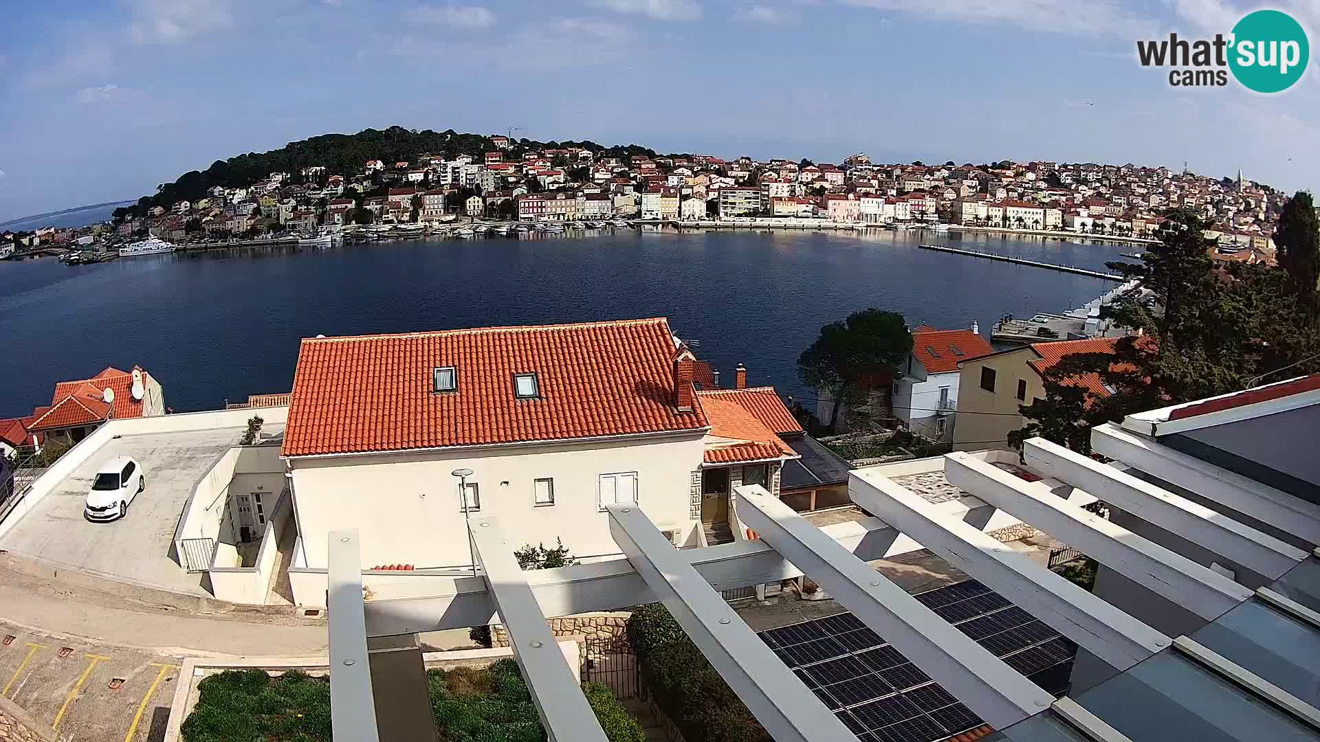 Web kamera Mali Lošinj Riva – Host: RR Apartment