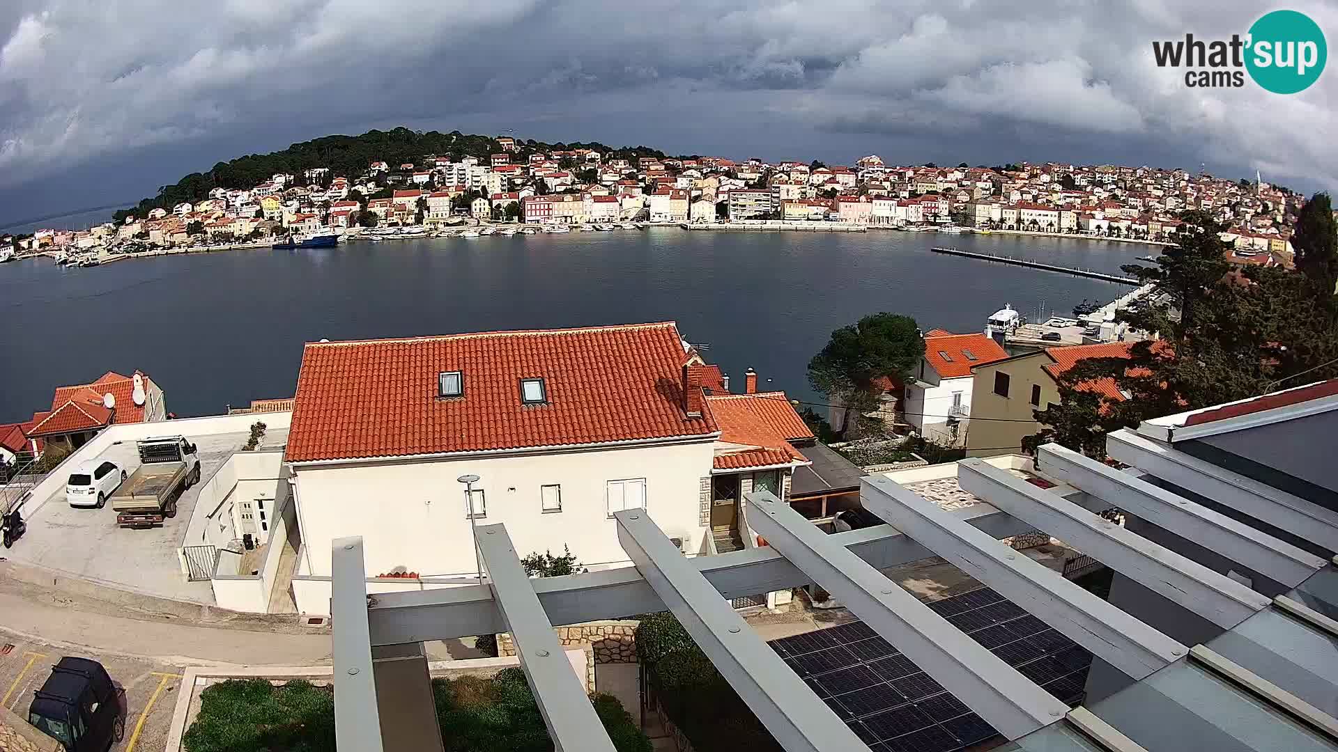 Webcam Mali Lošinj Riva – Hébergée par RR Apartment