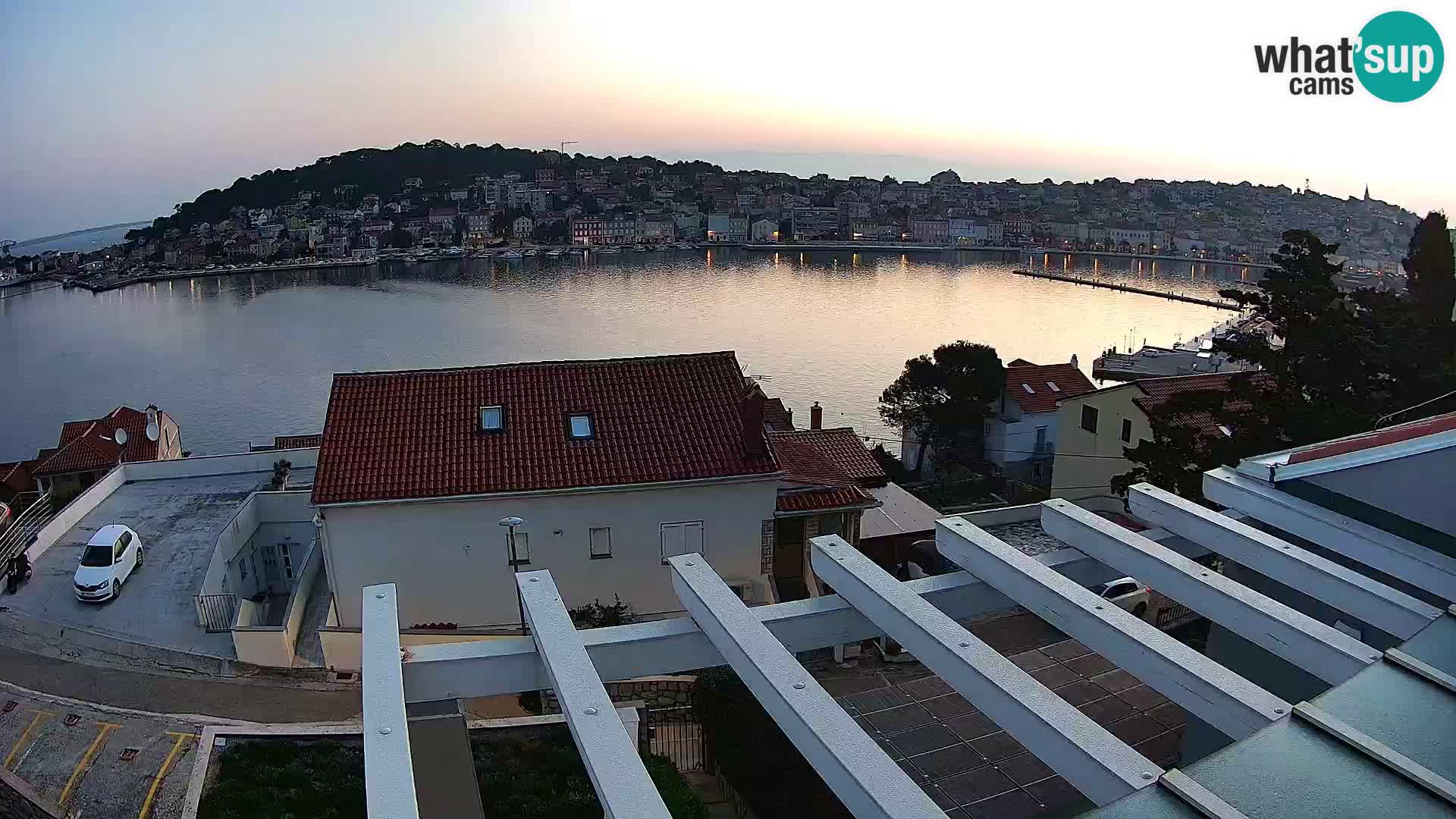 Webcam Mali Lošinj Riva – Hébergée par RR Apartment