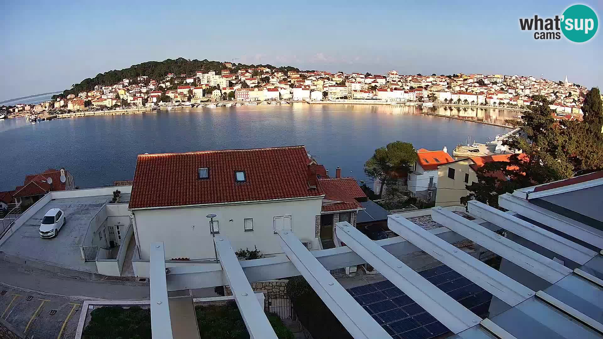 Webcam Mali Lošinj Riva – Alojada por RR Apartment
