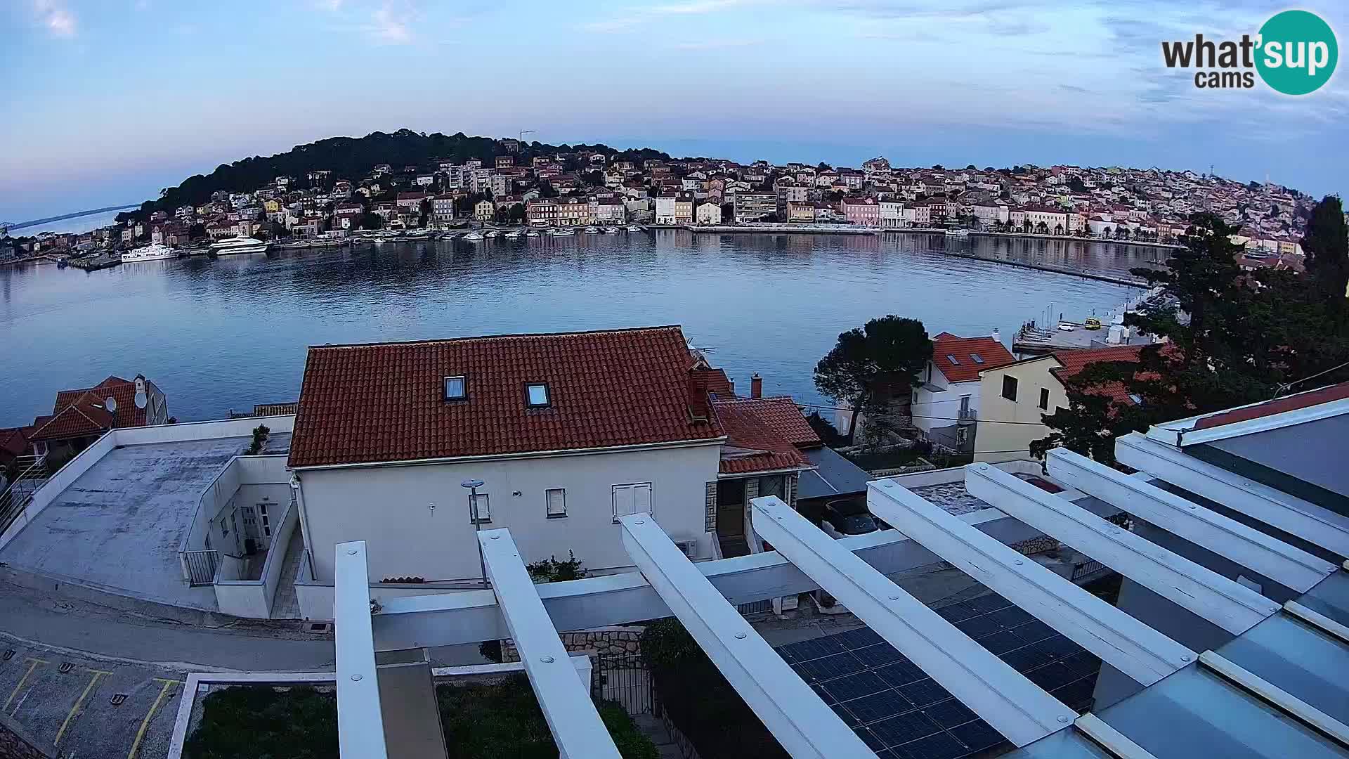 Web kamera Mali Lošinj Riva – Host: RR Apartment