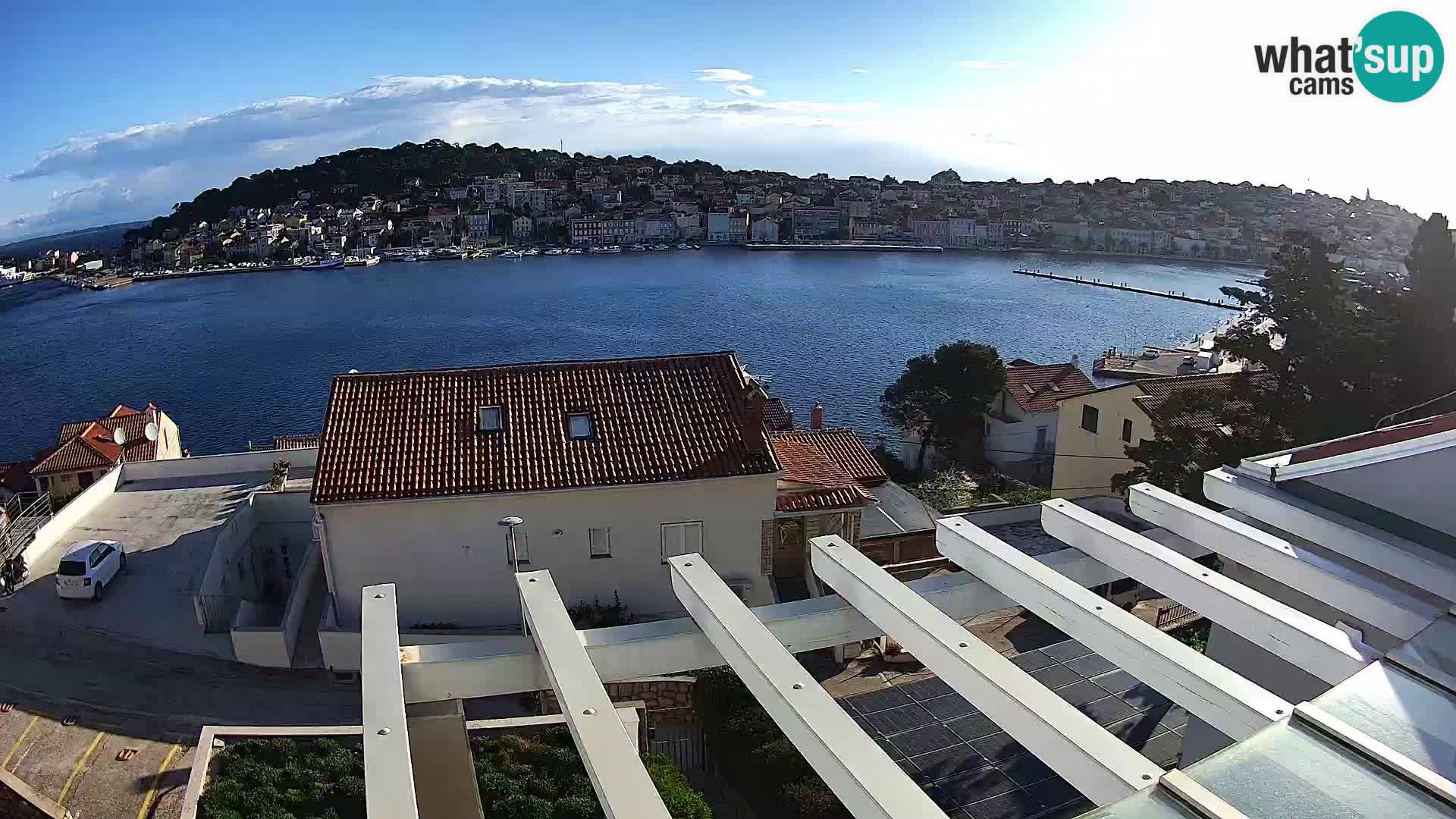 Webcam Mali Lošinj Riva – Ospitata da RR Apartment