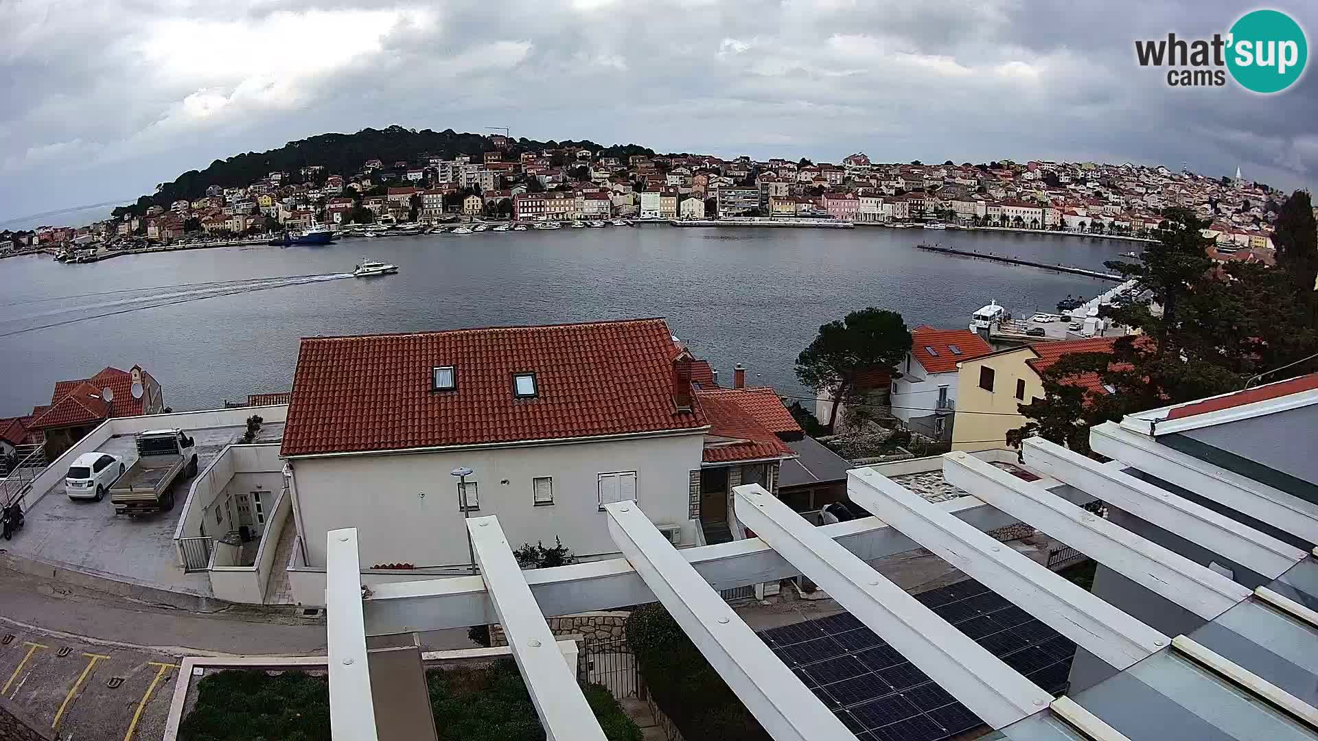 Web kamera Mali Lošinj Riva – Host: RR Apartment