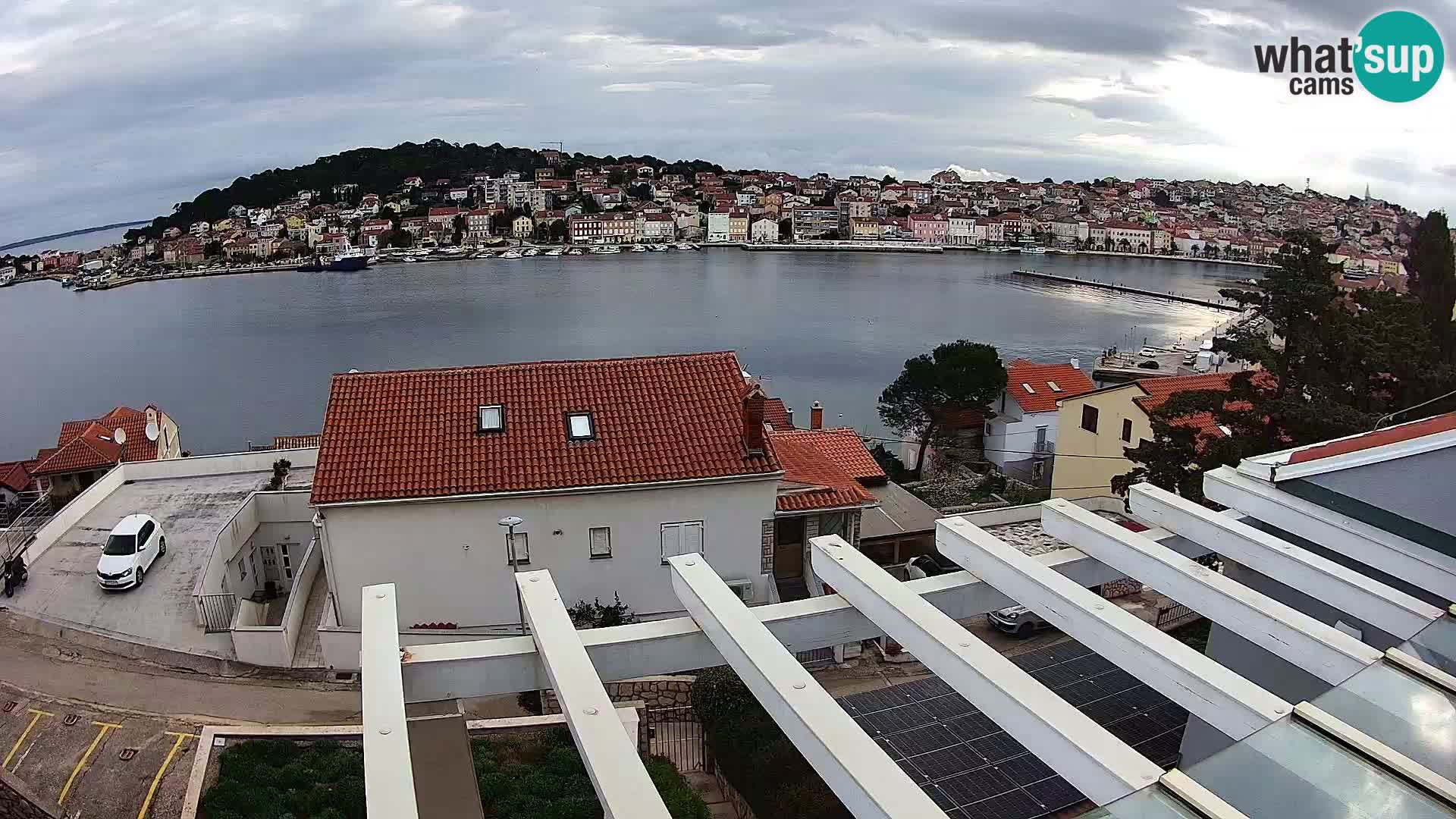 Web kamera Mali Lošinj Riva – Host: RR Apartment