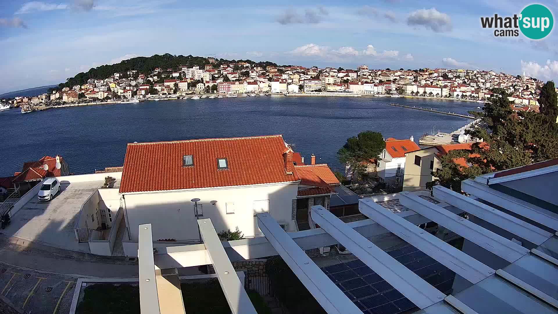 Web kamera Mali Lošinj Riva – Host: RR Apartment