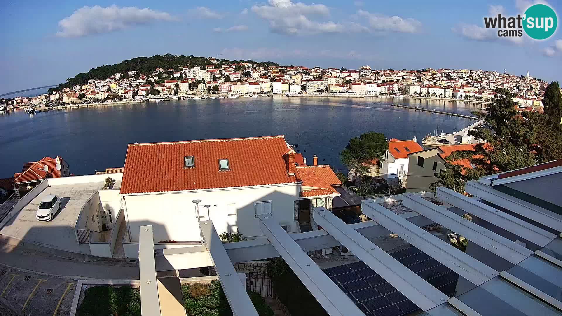 Webcam Mali Lošinj Riva – Hébergée par RR Apartment