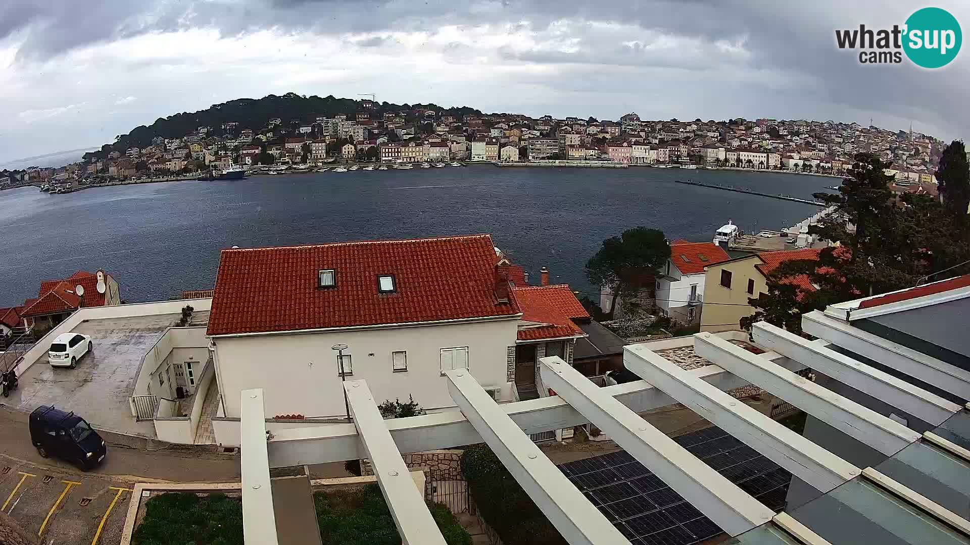 Web kamera Mali Lošinj Riva – Host: RR Apartment