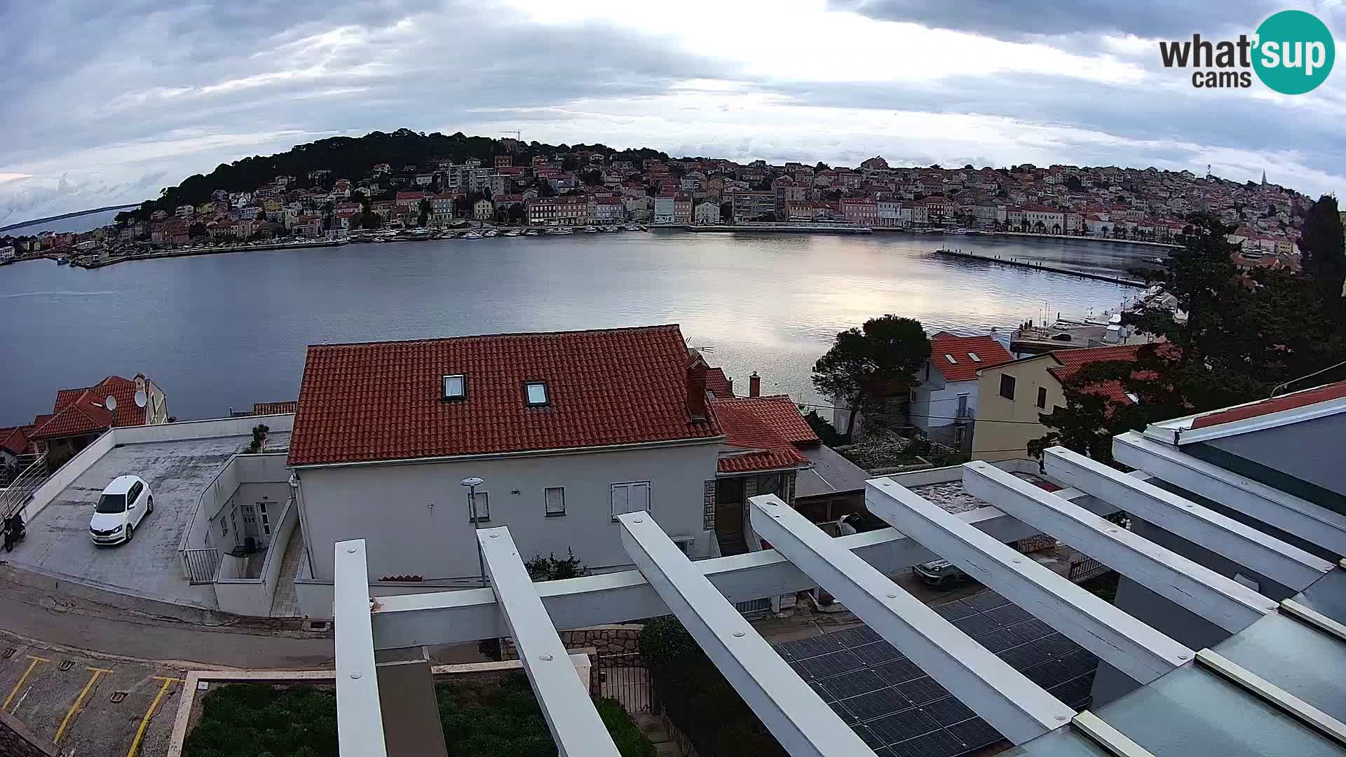 Web kamera Mali Lošinj Riva – Host: RR Apartment