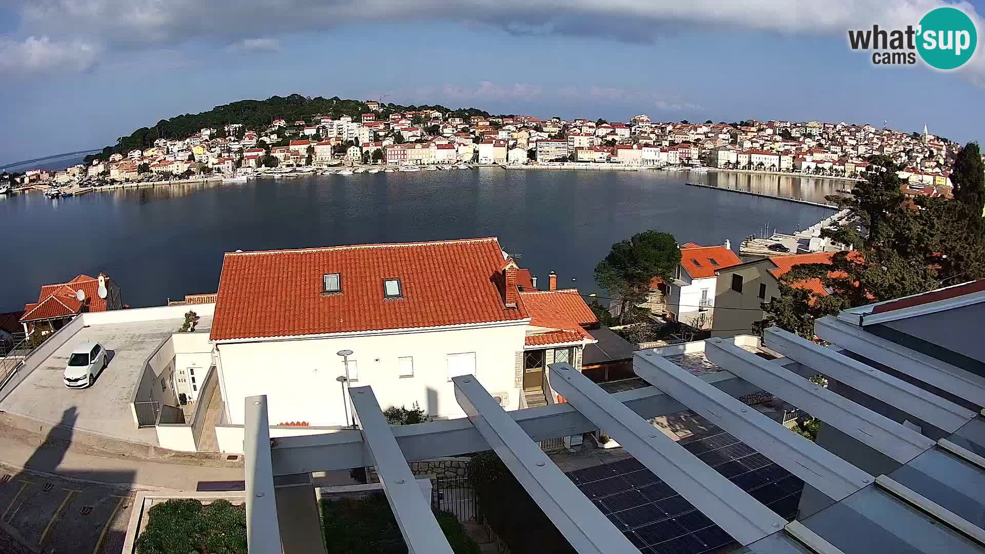 Webcam Mali Lošinj Riva – Ospitata da RR Apartment