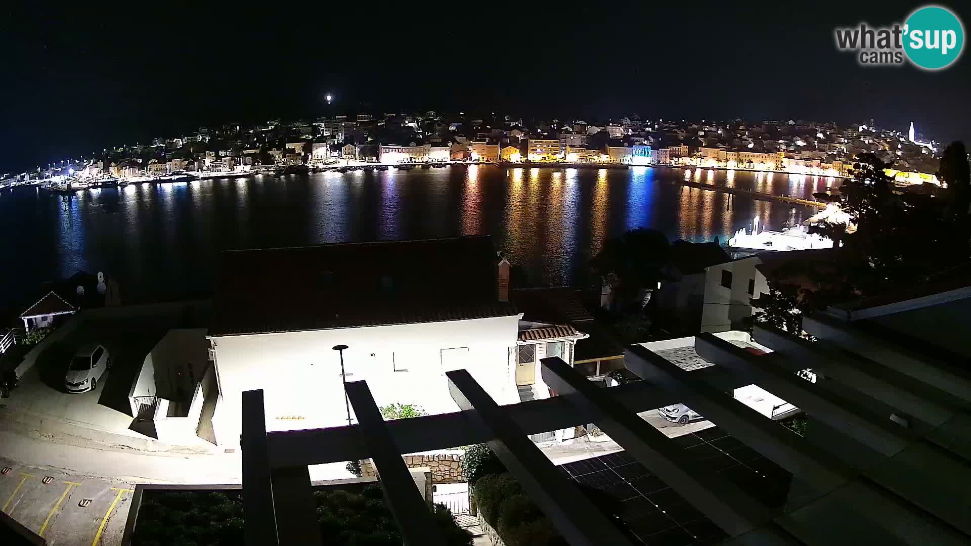 Webcam Mali Lošinj Riva – Ospitata da RR Apartment