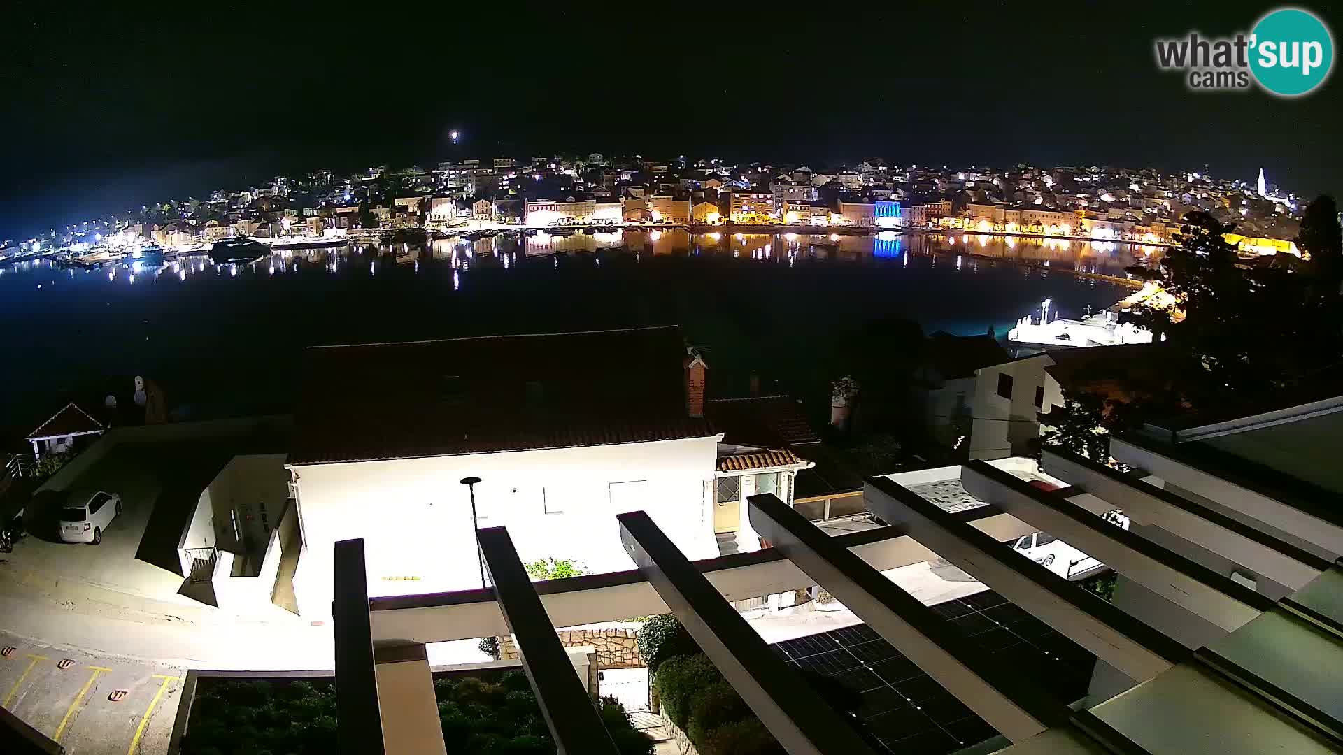 Webcam Mali Lošinj Riva – Ospitata da RR Apartment