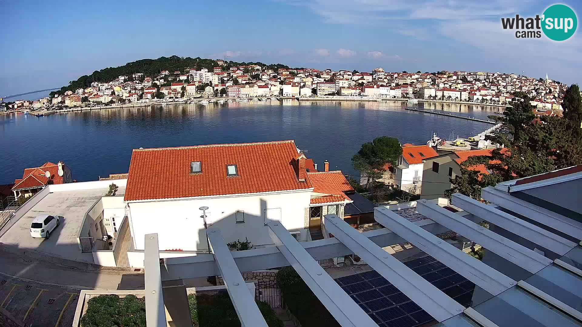 Mali Lošinj Riva Webcam – Hosted by RR Apartment