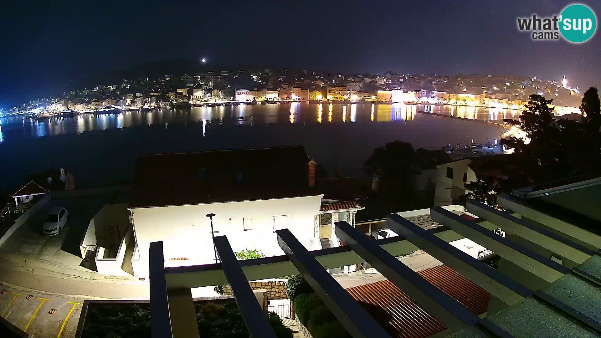 Webcam Mali Lošinj Riva – Hébergée par RR Apartment