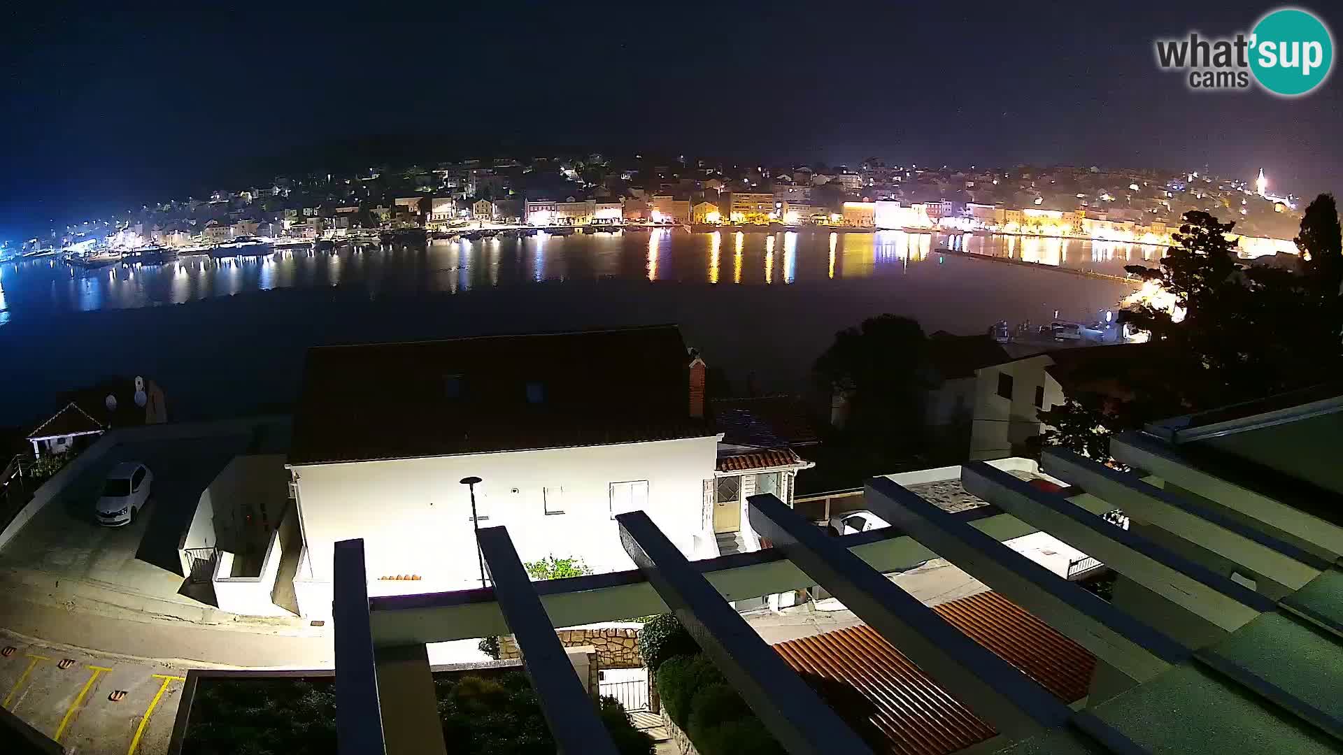 Webcam Mali Lošinj Riva – Ospitata da RR Apartment