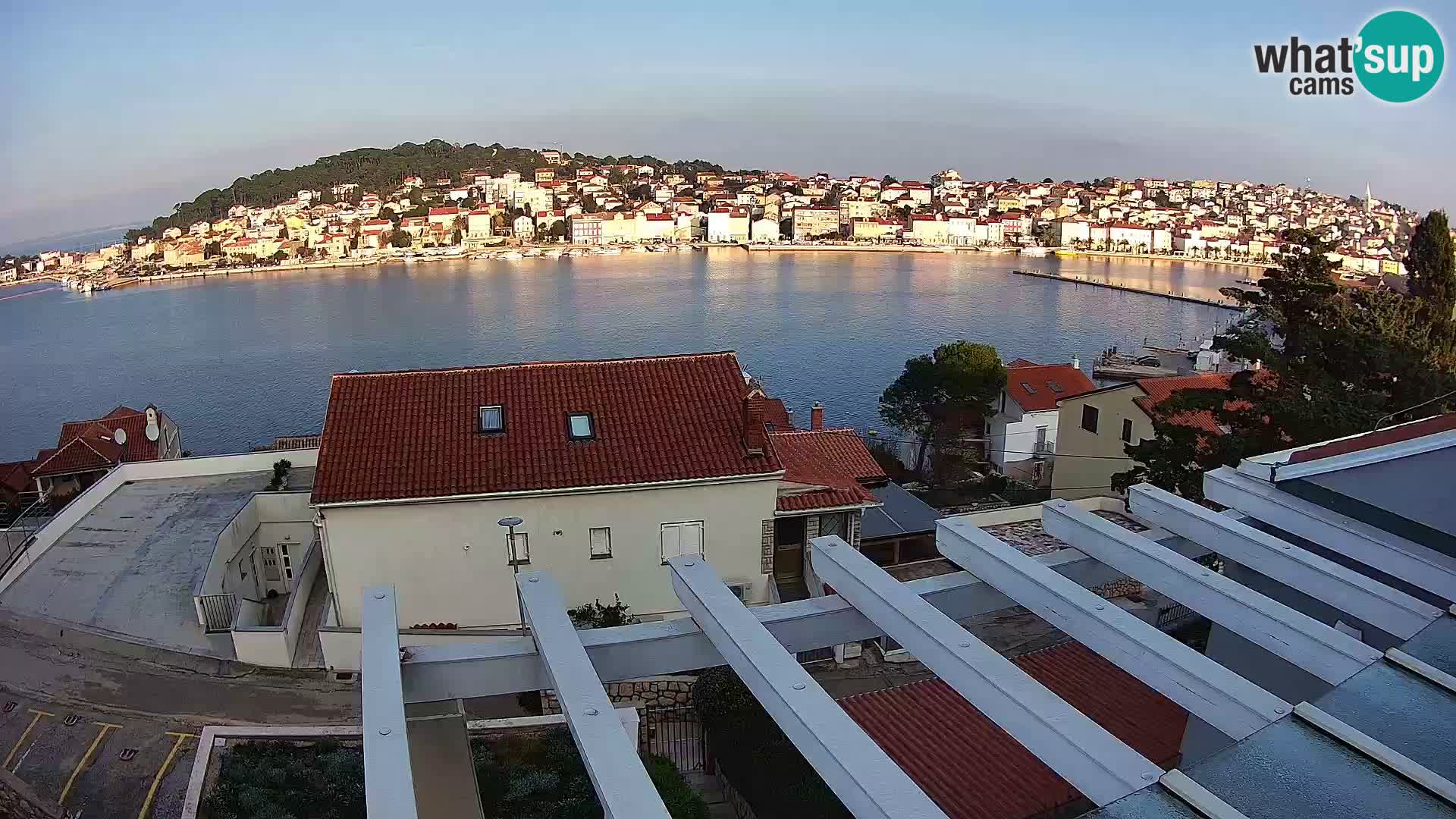 Webcam Mali Lošinj Riva – Hébergée par RR Apartment