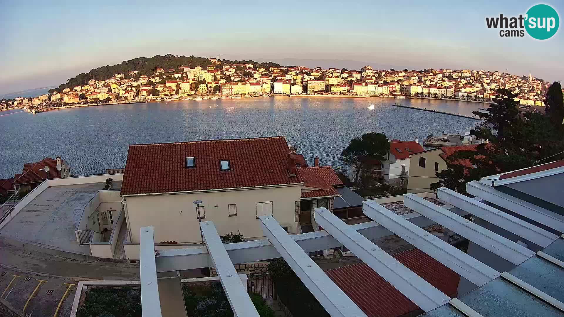 Web kamera Mali Lošinj Riva – Host: RR Apartment