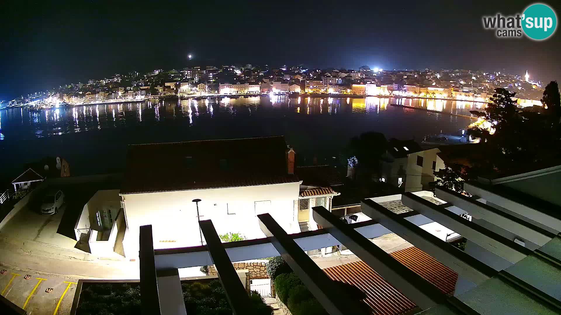Mali Lošinj Riva Webcam – Hosted by RR Apartment