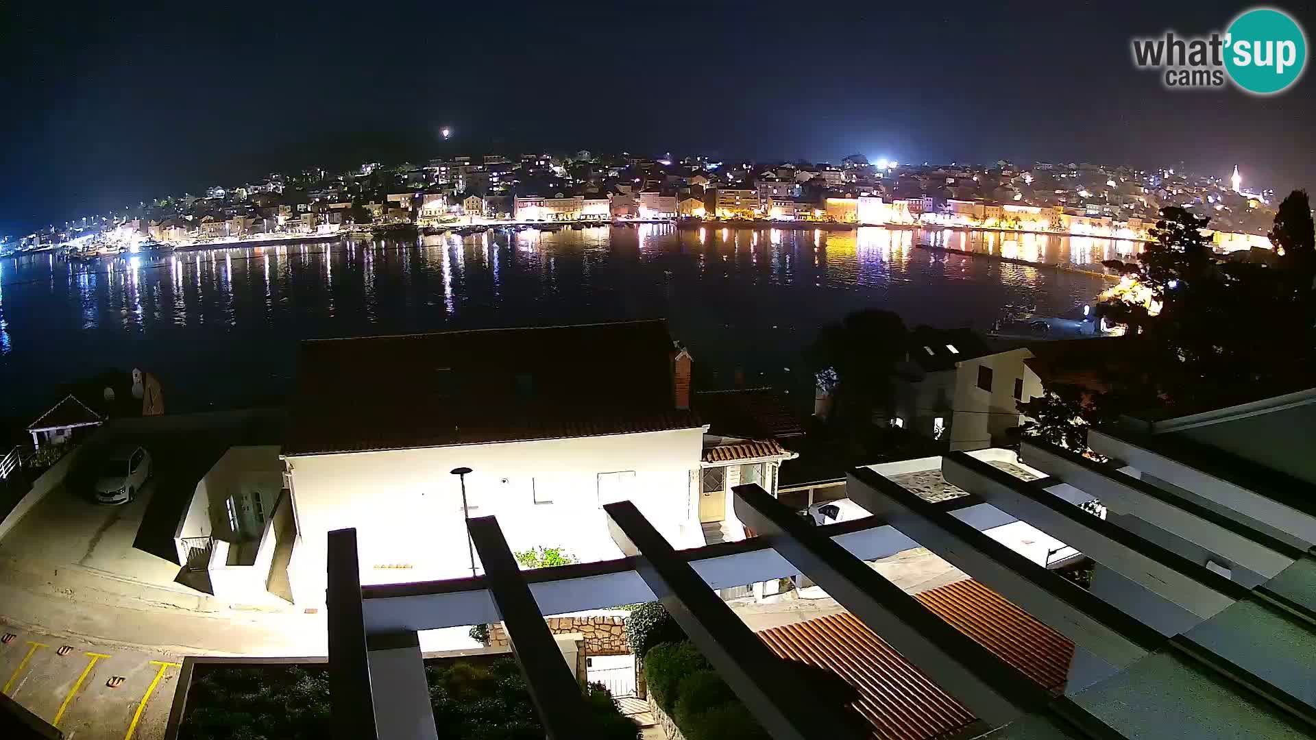 Mali Lošinj Riva Webcam – Hosted by RR Apartment