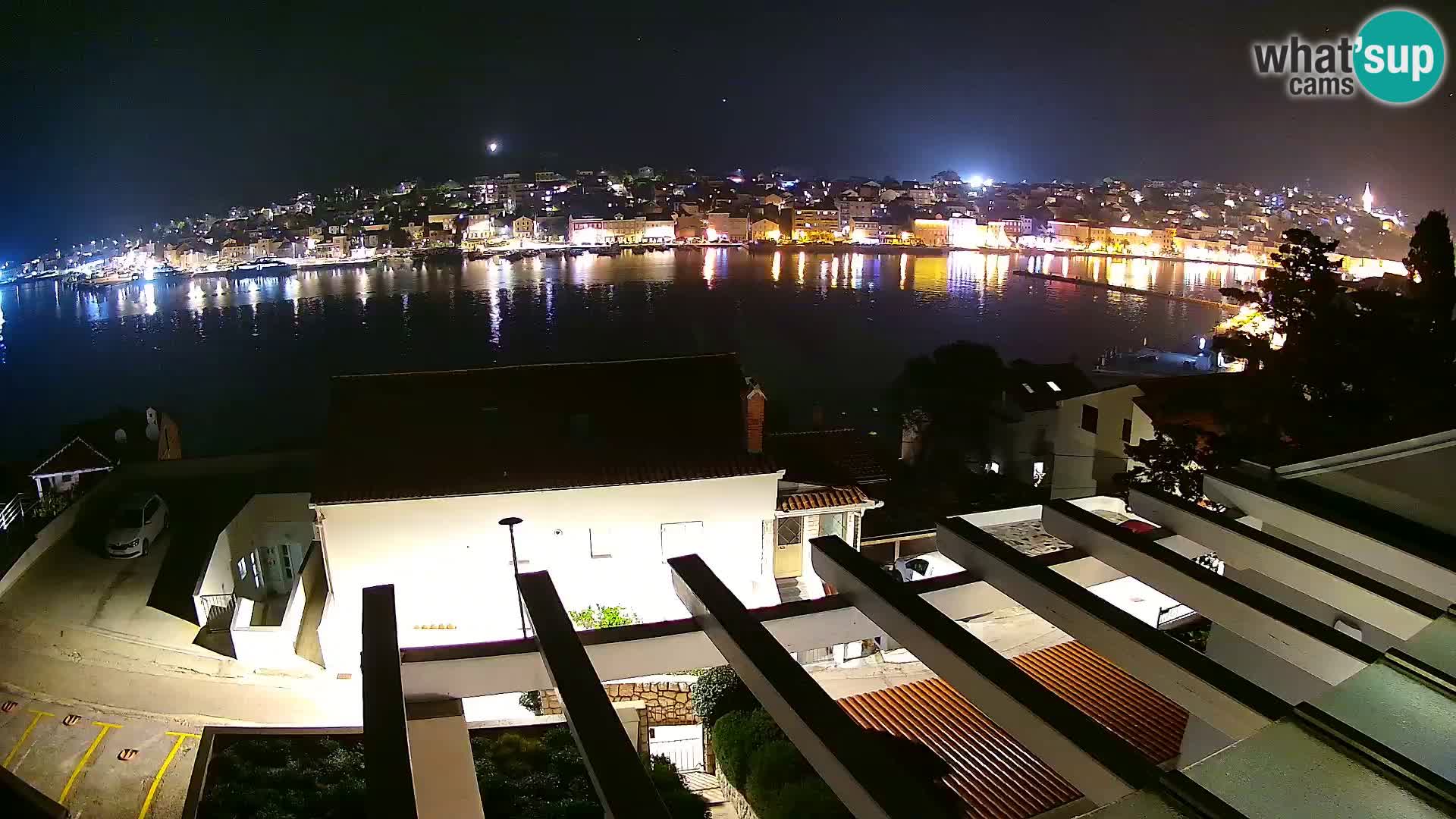 Webcam Mali Lošinj Riva – Alojada por RR Apartment
