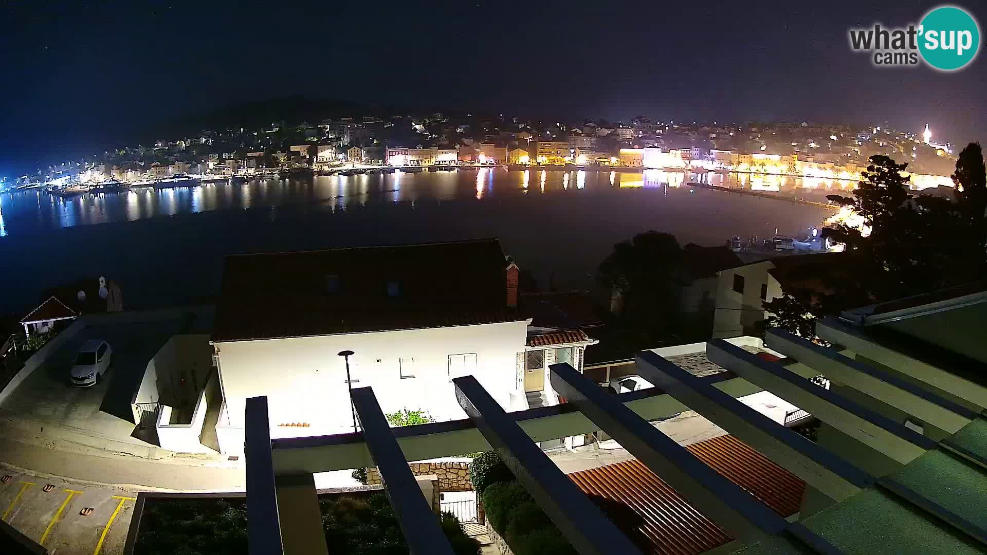 Webcam Mali Lošinj Riva – Ospitata da RR Apartment