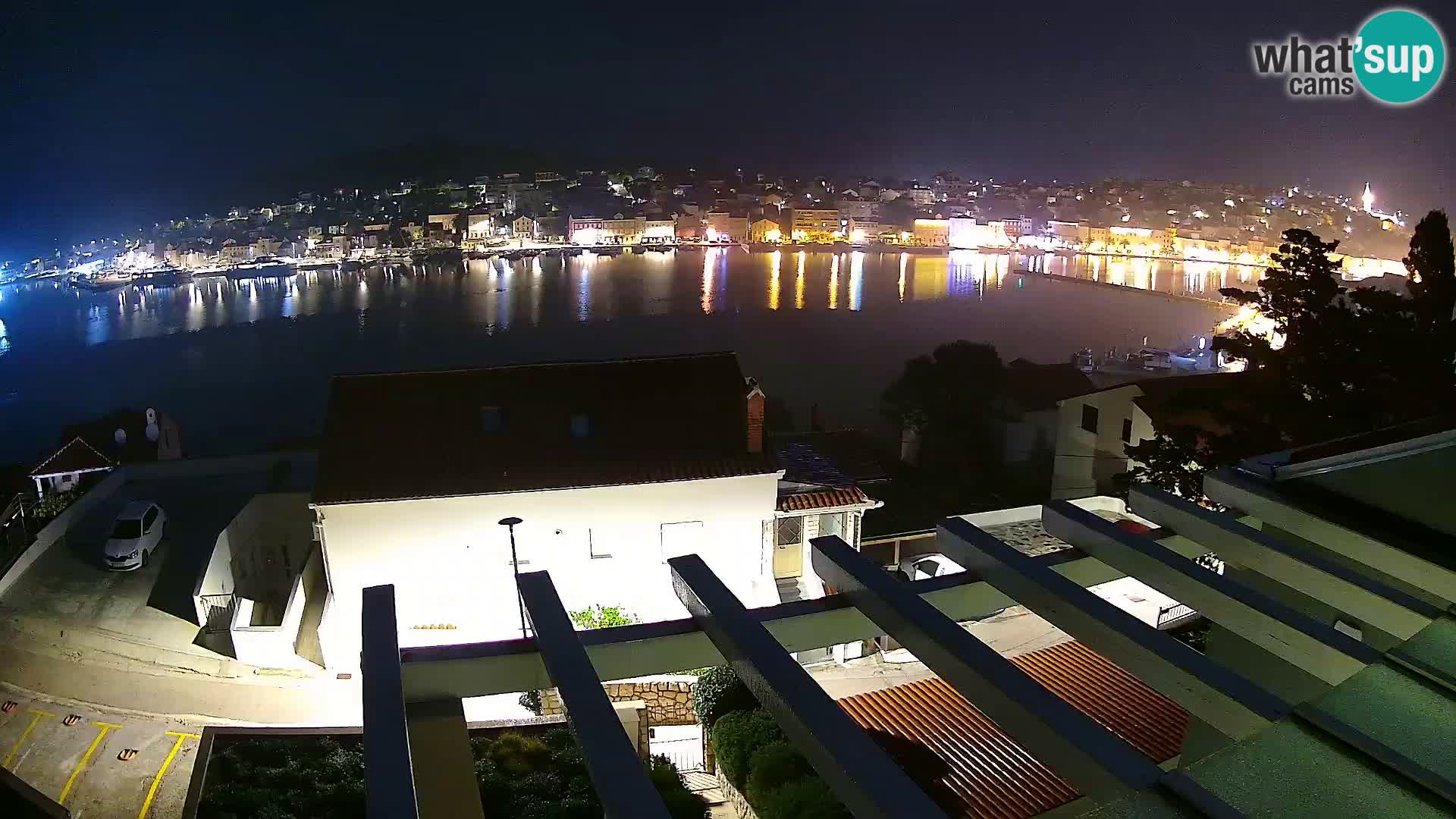 Webcam Mali Lošinj Riva – Hébergée par RR Apartment