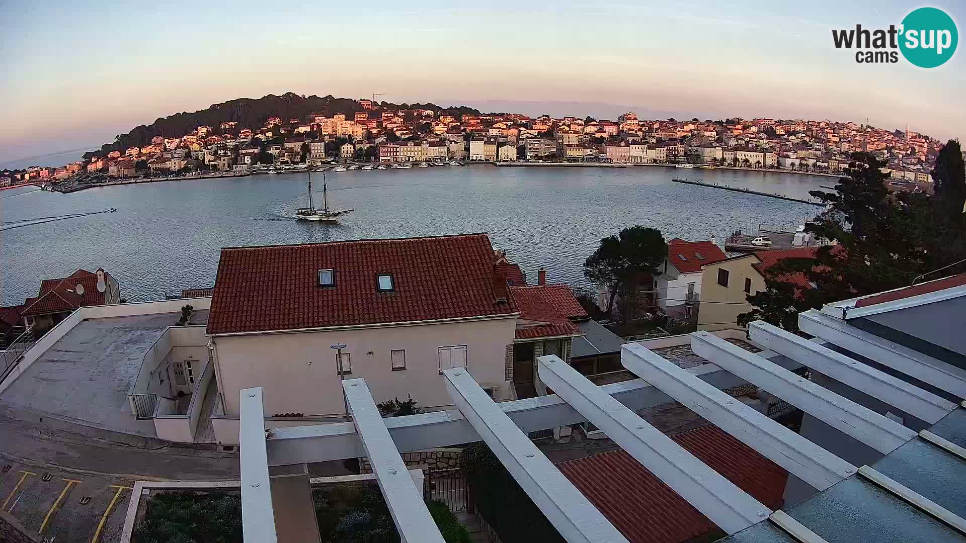 Mali Lošinj Riva Webcam – Hosted by RR Apartment