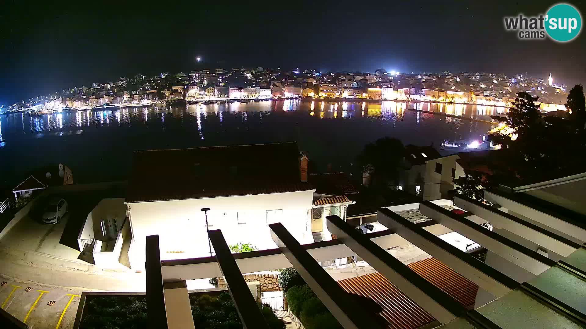 Mali Lošinj Riva Webcam – Hosted by RR Apartment