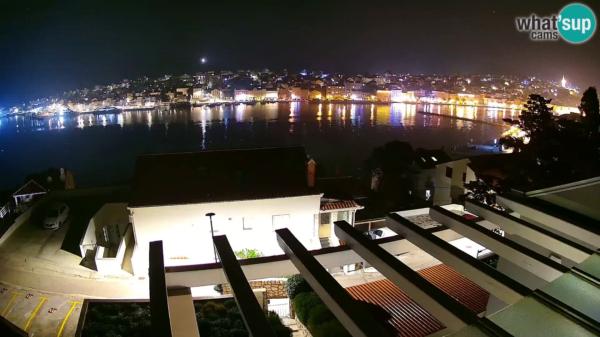 Mali Lošinj Riva Webcam – Hosted by RR Apartment