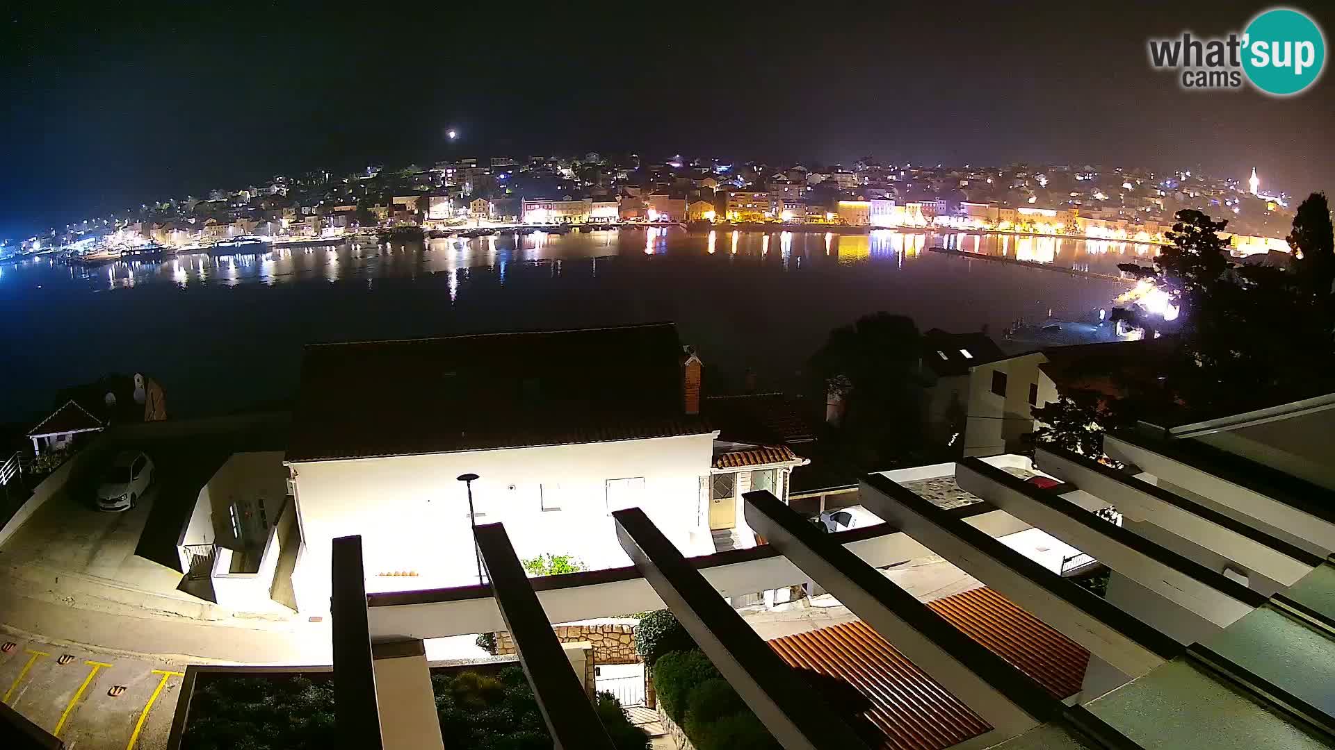 Mali Lošinj Riva Webcam – Hosted by RR Apartment
