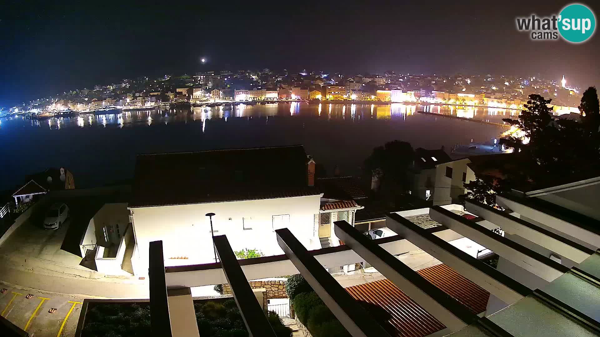 Webcam Mali Lošinj Riva – Hébergée par RR Apartment