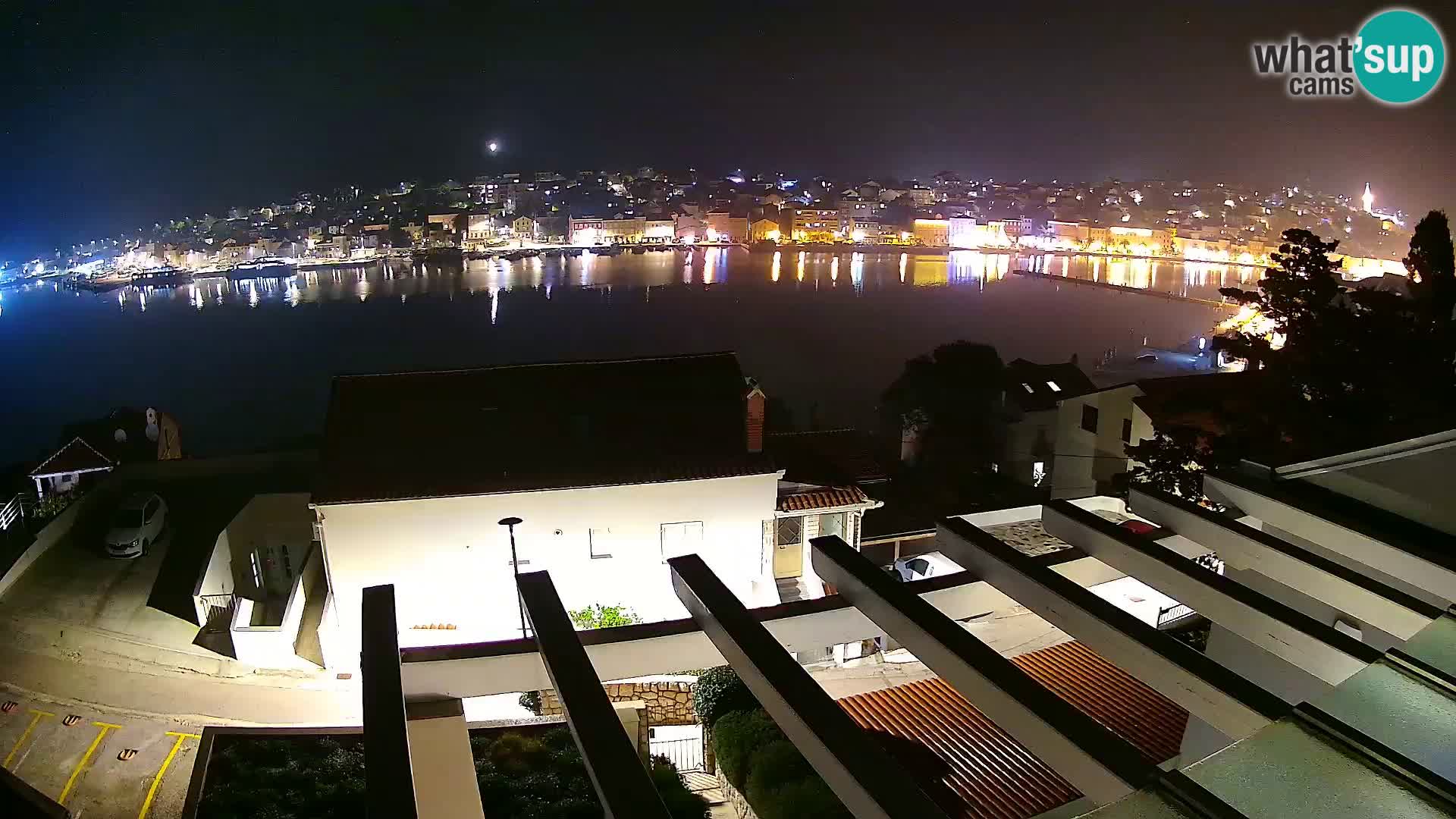 Webcam Mali Lošinj Riva – Hébergée par RR Apartment
