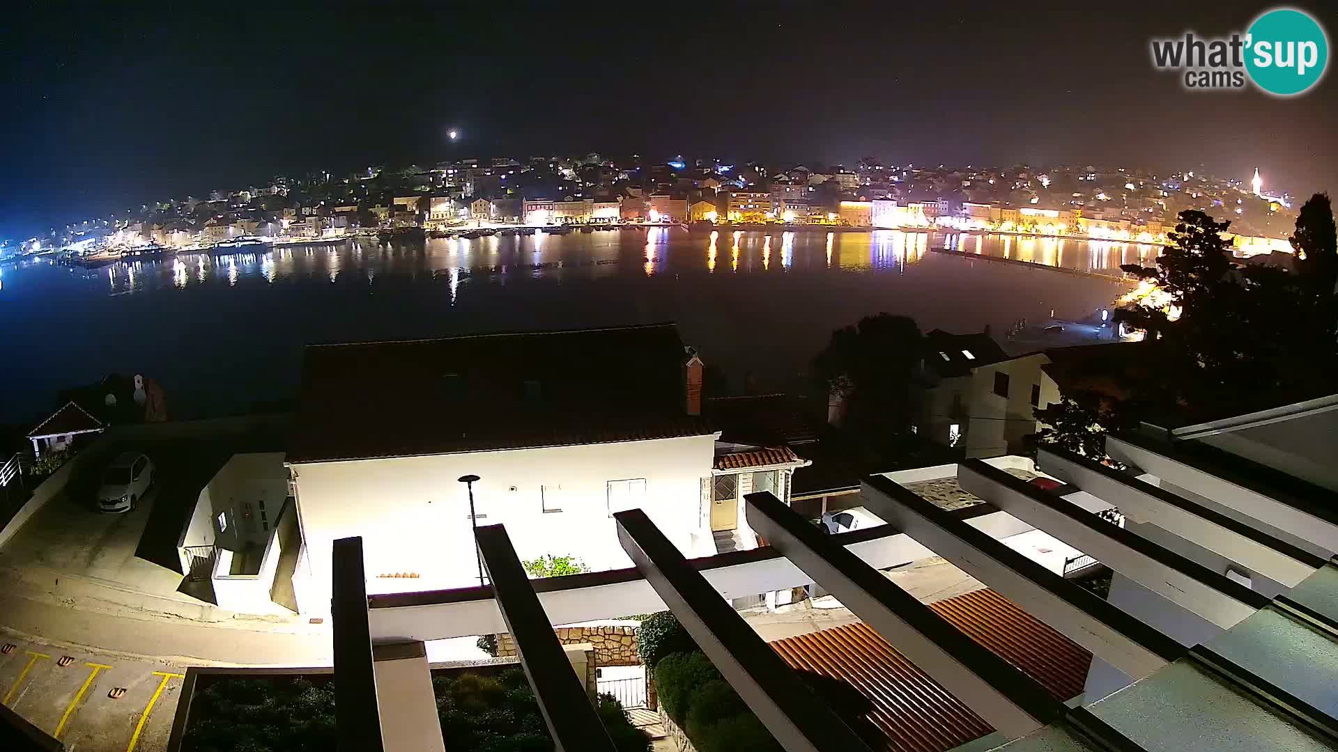 Mali Lošinj Riva Webcam – Hosted by RR Apartment