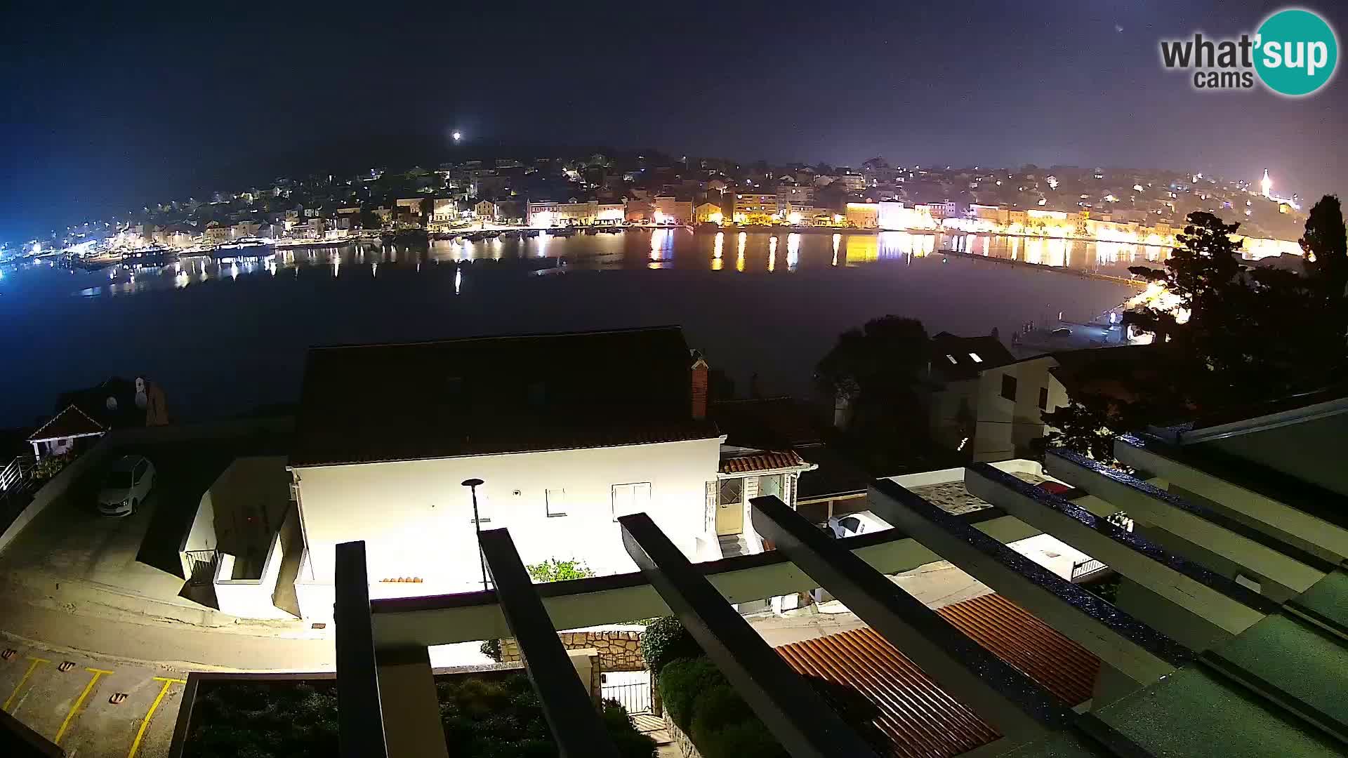 Webcam Mali Lošinj Riva – Hébergée par RR Apartment