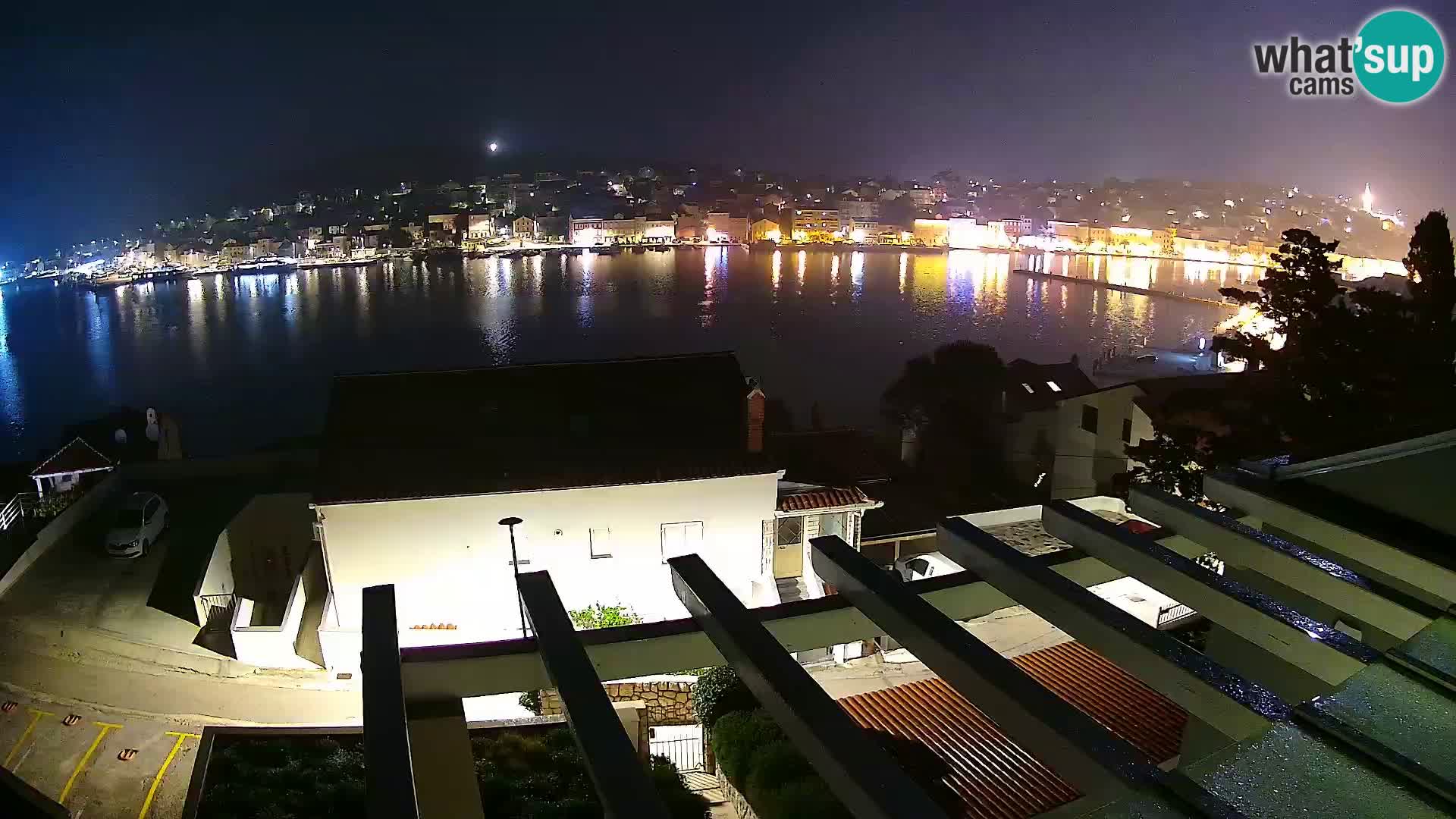 Web kamera Mali Lošinj Riva – Host: RR Apartment