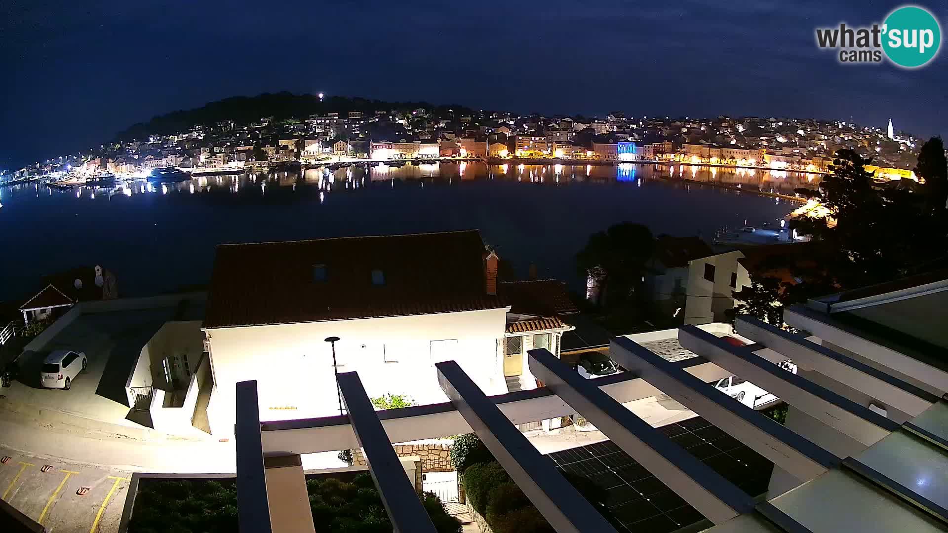 Webcam Mali Lošinj Riva – Ospitata da RR Apartment