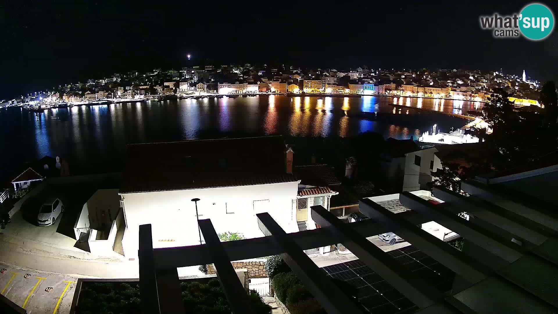 Webcam Mali Lošinj Riva – Hébergée par RR Apartment