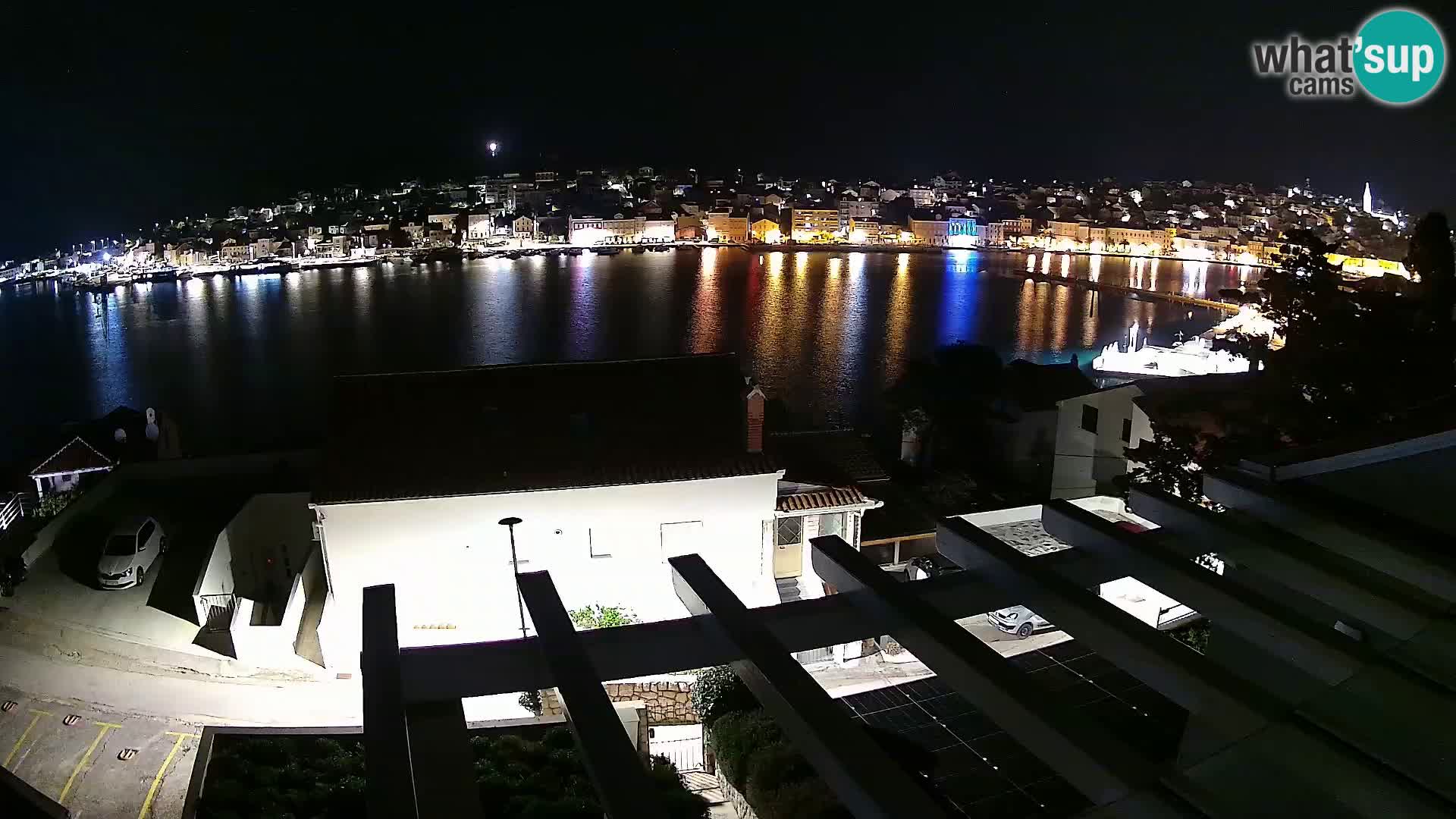 Webcam Mali Lošinj Riva – Alojada por RR Apartment