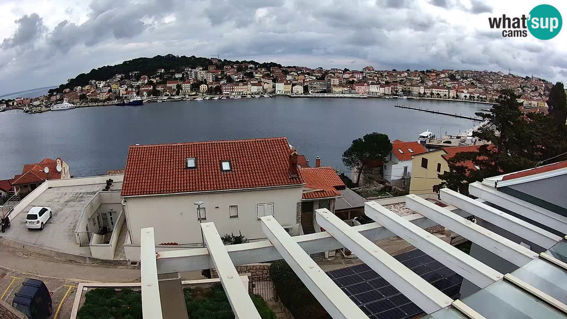 Web kamera Mali Lošinj Riva – Host: RR Apartment