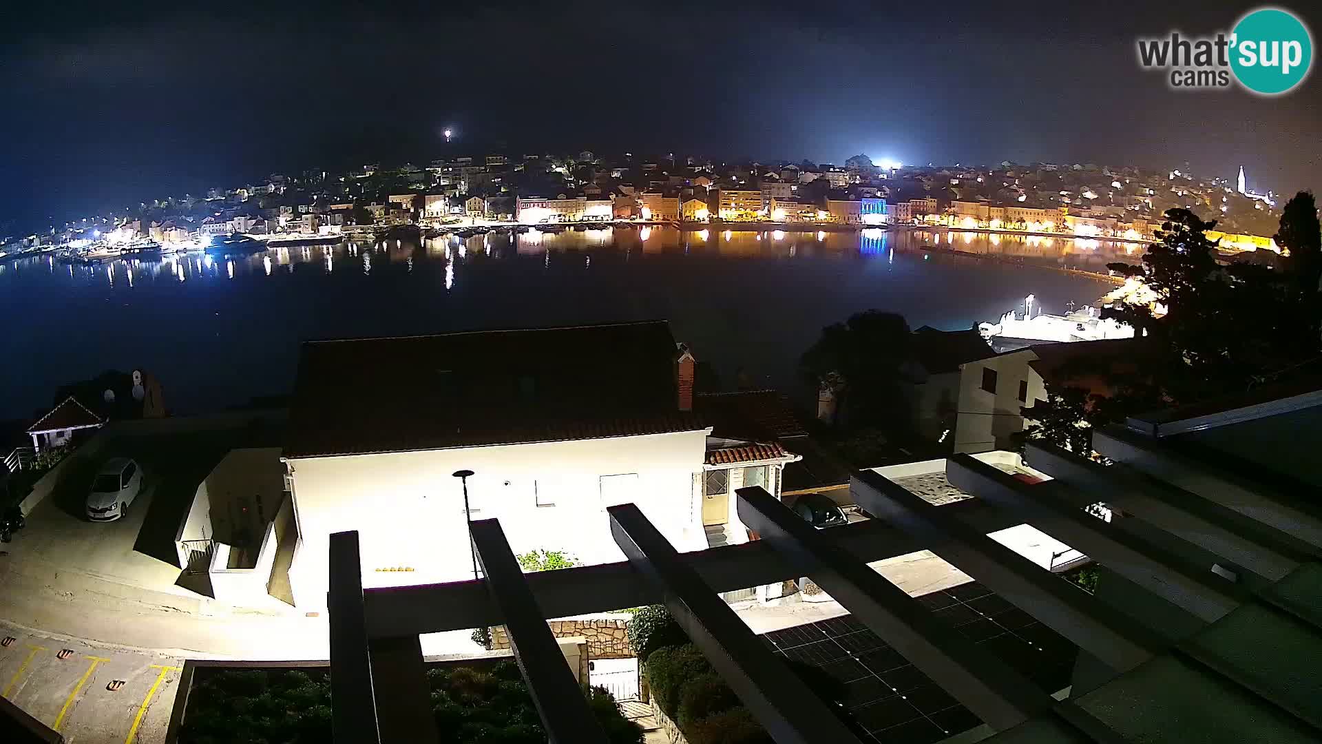 Mali Lošinj Riva Webcam – Hosted by RR Apartment