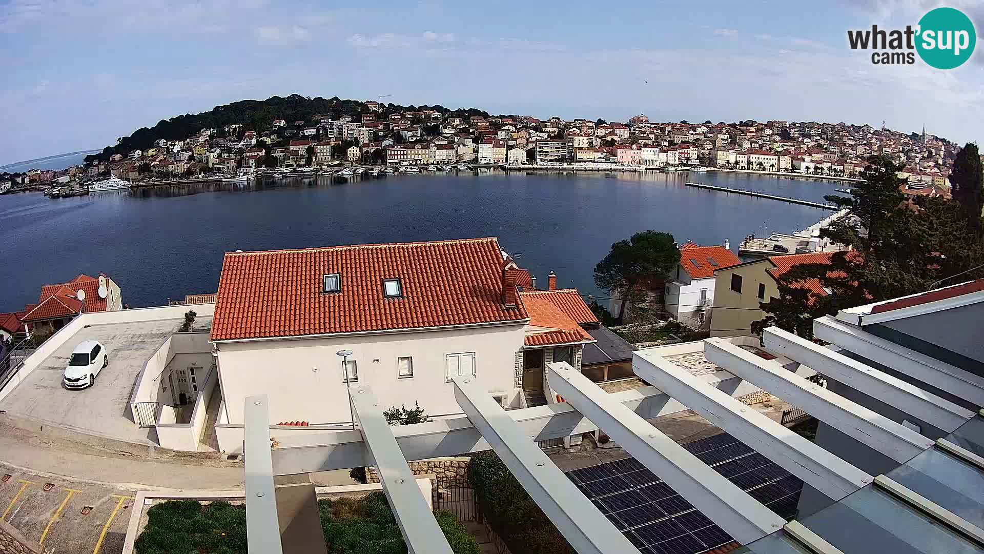 Webcam Mali Lošinj Riva – Hébergée par RR Apartment