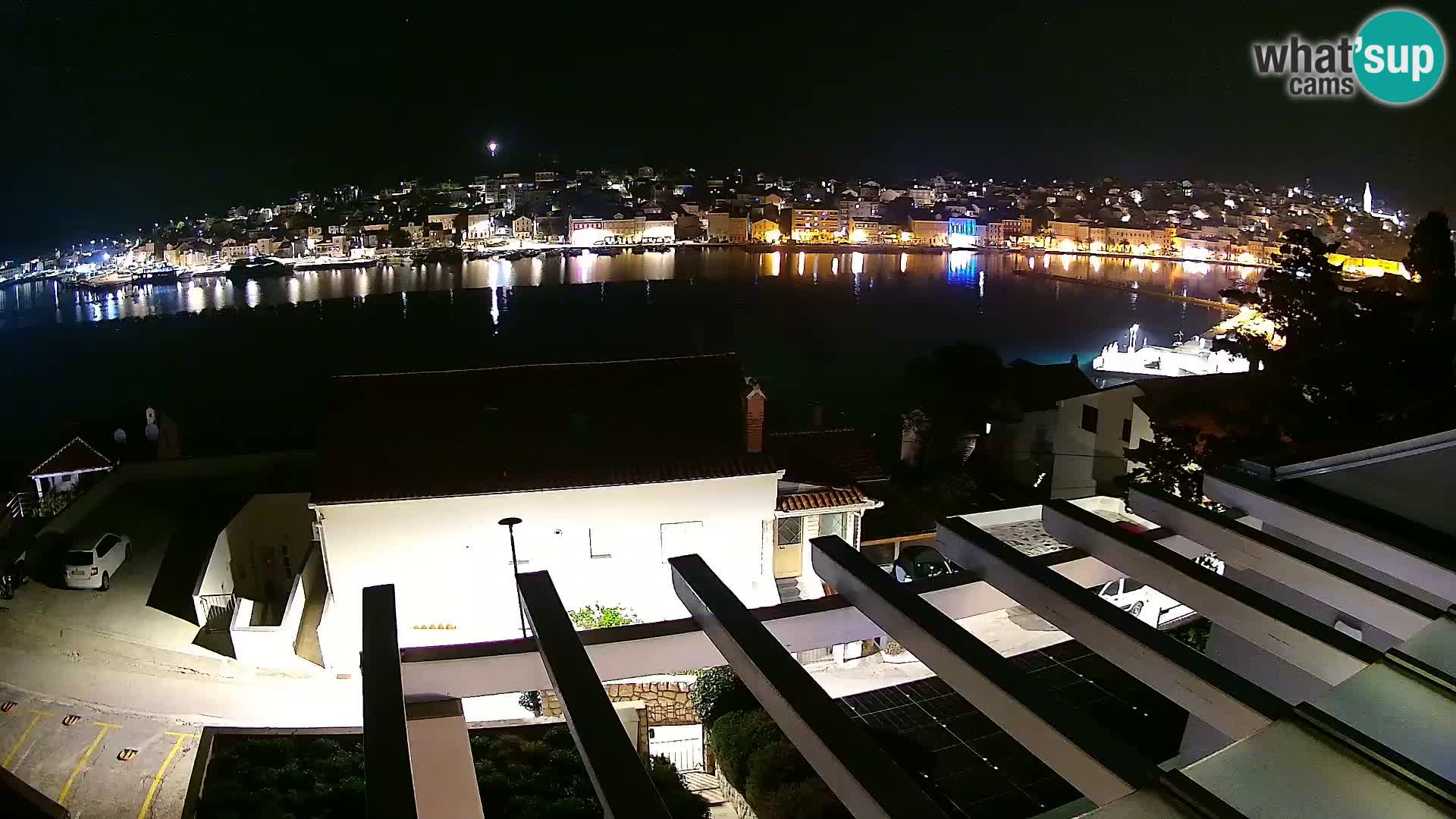 Webcam Mali Lošinj Riva – Ospitata da RR Apartment