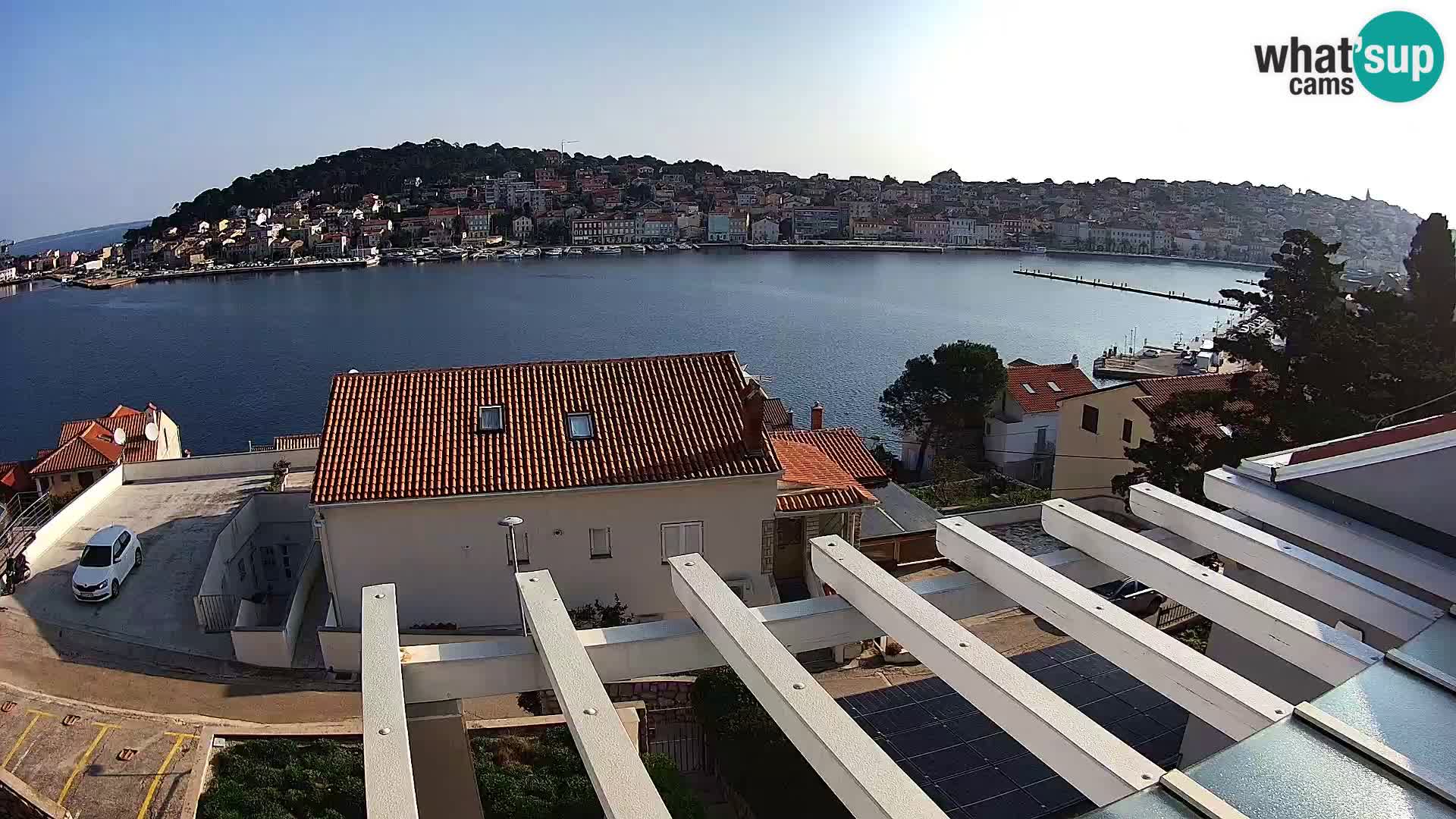 Webcam Mali Lošinj Riva – Hébergée par RR Apartment