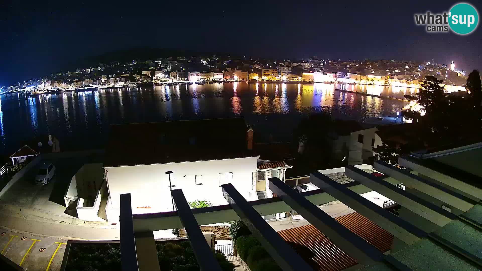Webcam Mali Lošinj Riva – Alojada por RR Apartment