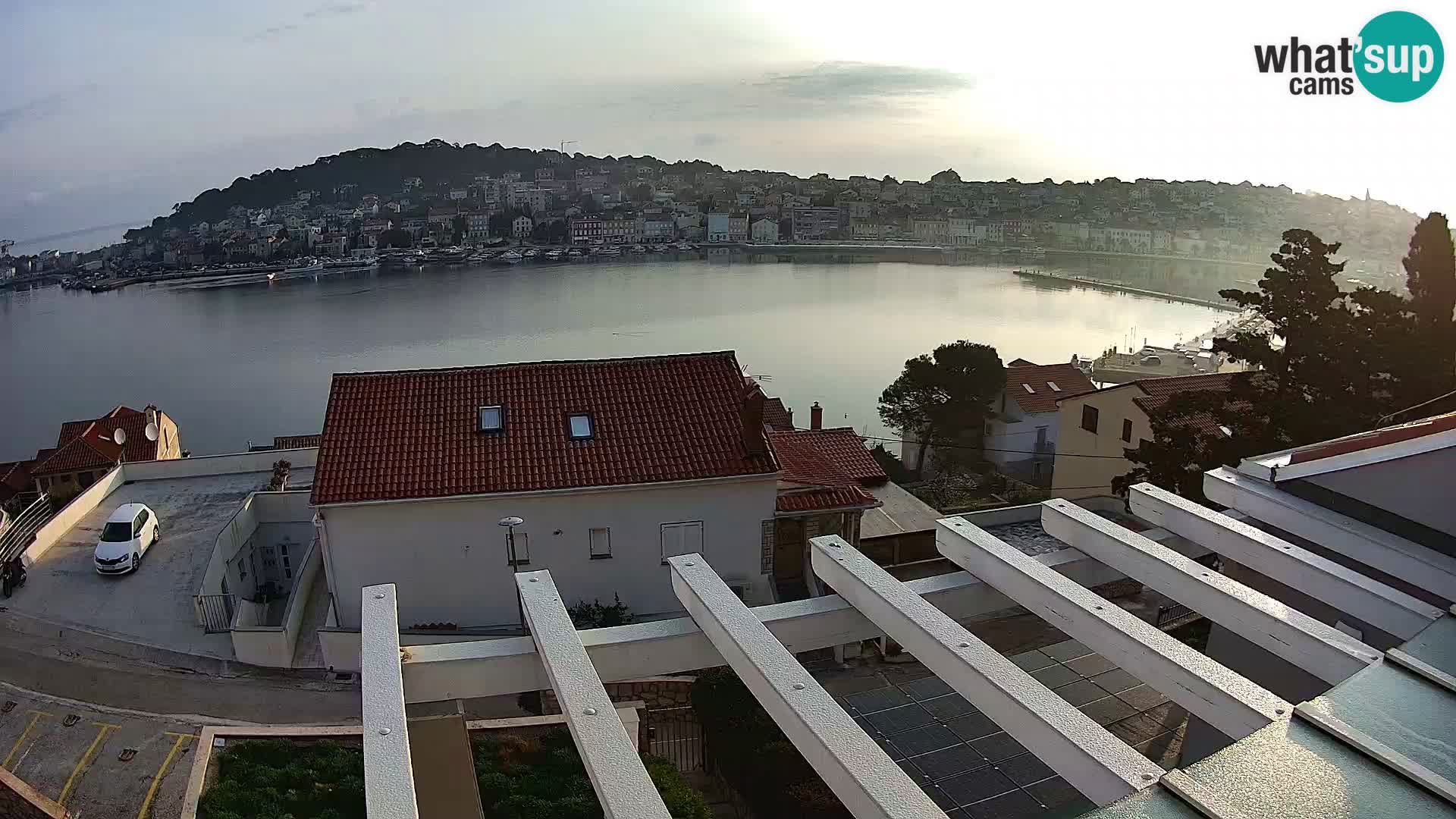 Webcam Mali Lošinj Riva – Ospitata da RR Apartment