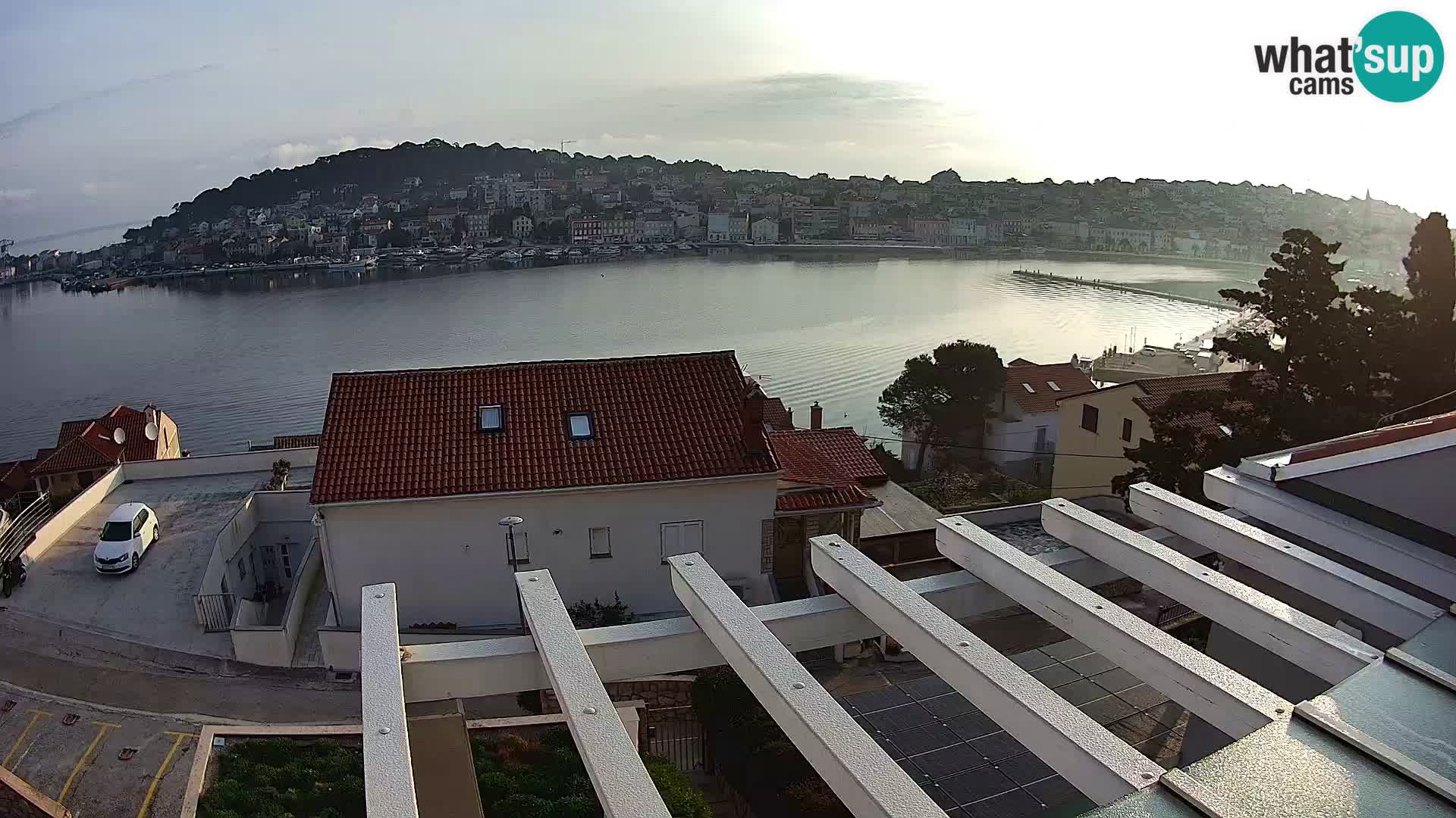 Webcam Mali Lošinj Riva – Ospitata da RR Apartment