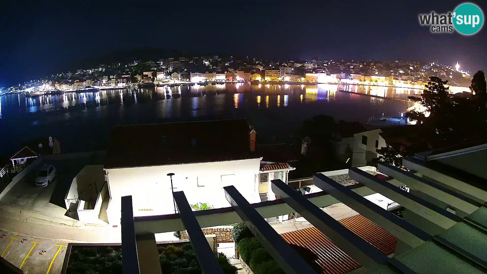 Webcam Mali Lošinj Riva – Hébergée par RR Apartment